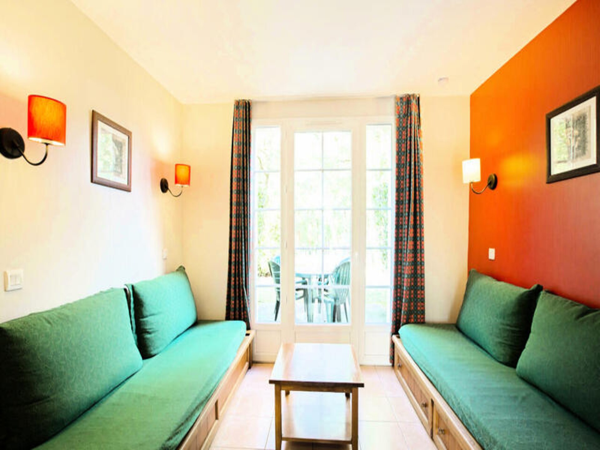 Knus appartement in Monflanquin met tuin, 5 personen - foto 10