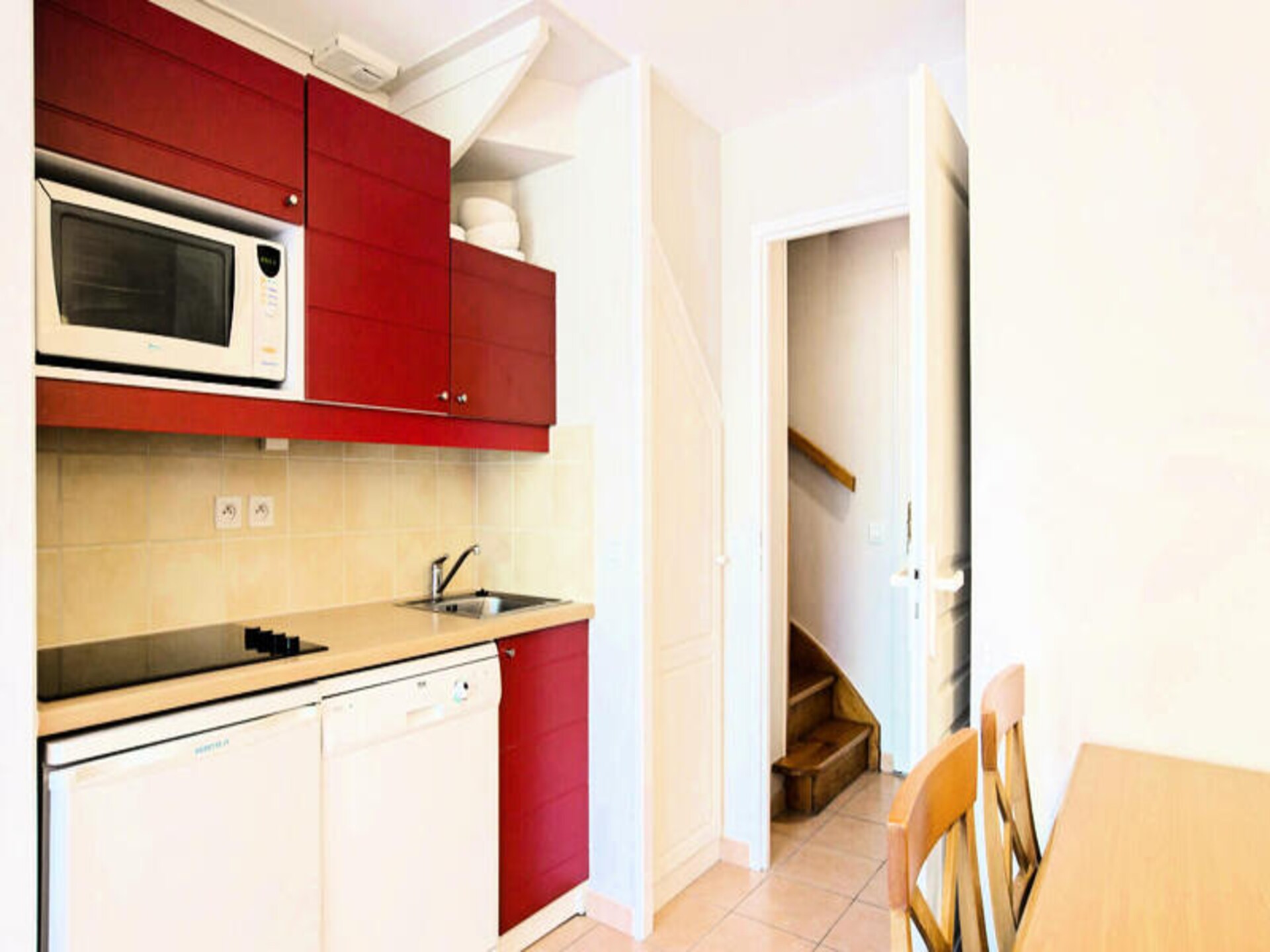 Knus appartement in Monflanquin met tuin, 5 personen - foto 12