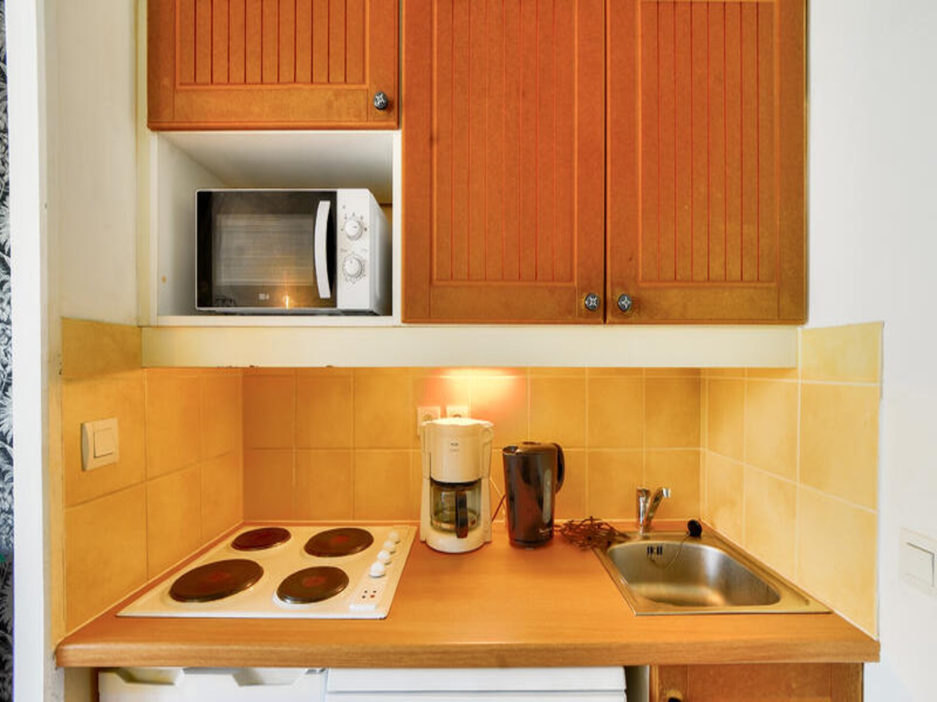 Knus appartement met tuin in Monflanquin, vlakbij het meer - foto 13