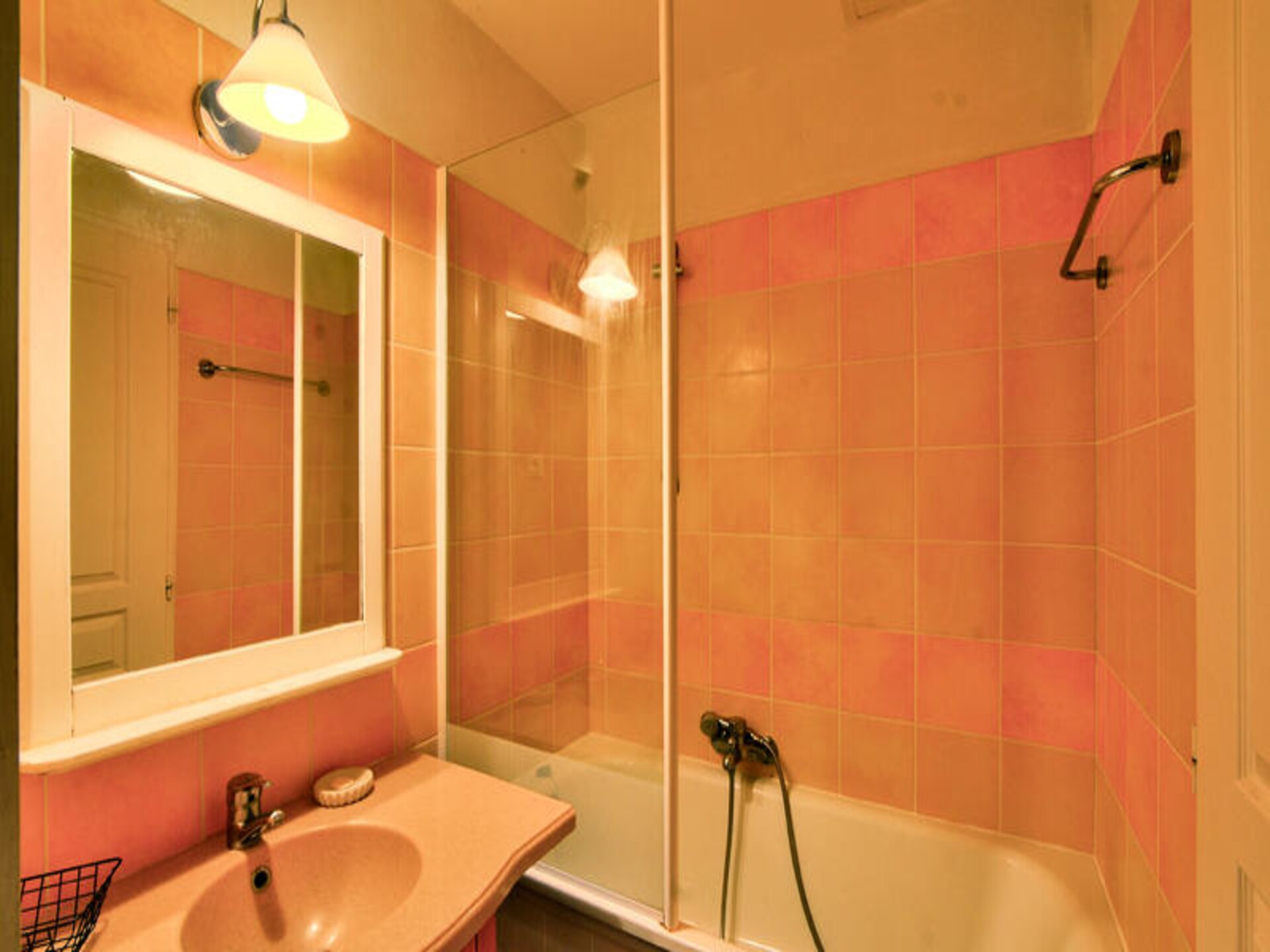 Knus appartement met tuin in Monflanquin, vlakbij het meer - foto 18