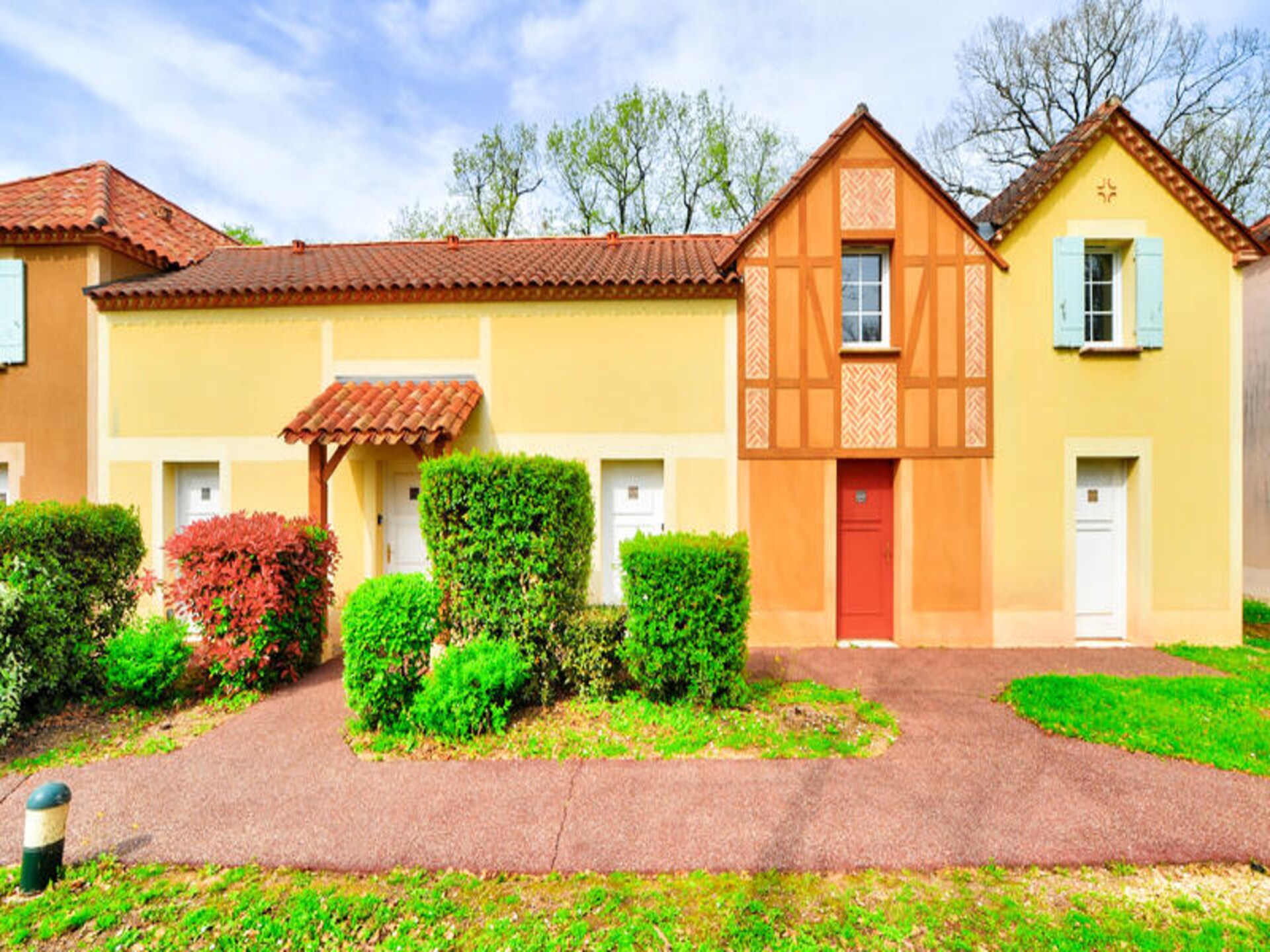Knus appartement met tuin in Monflanquin, vlakbij het meer - foto 22