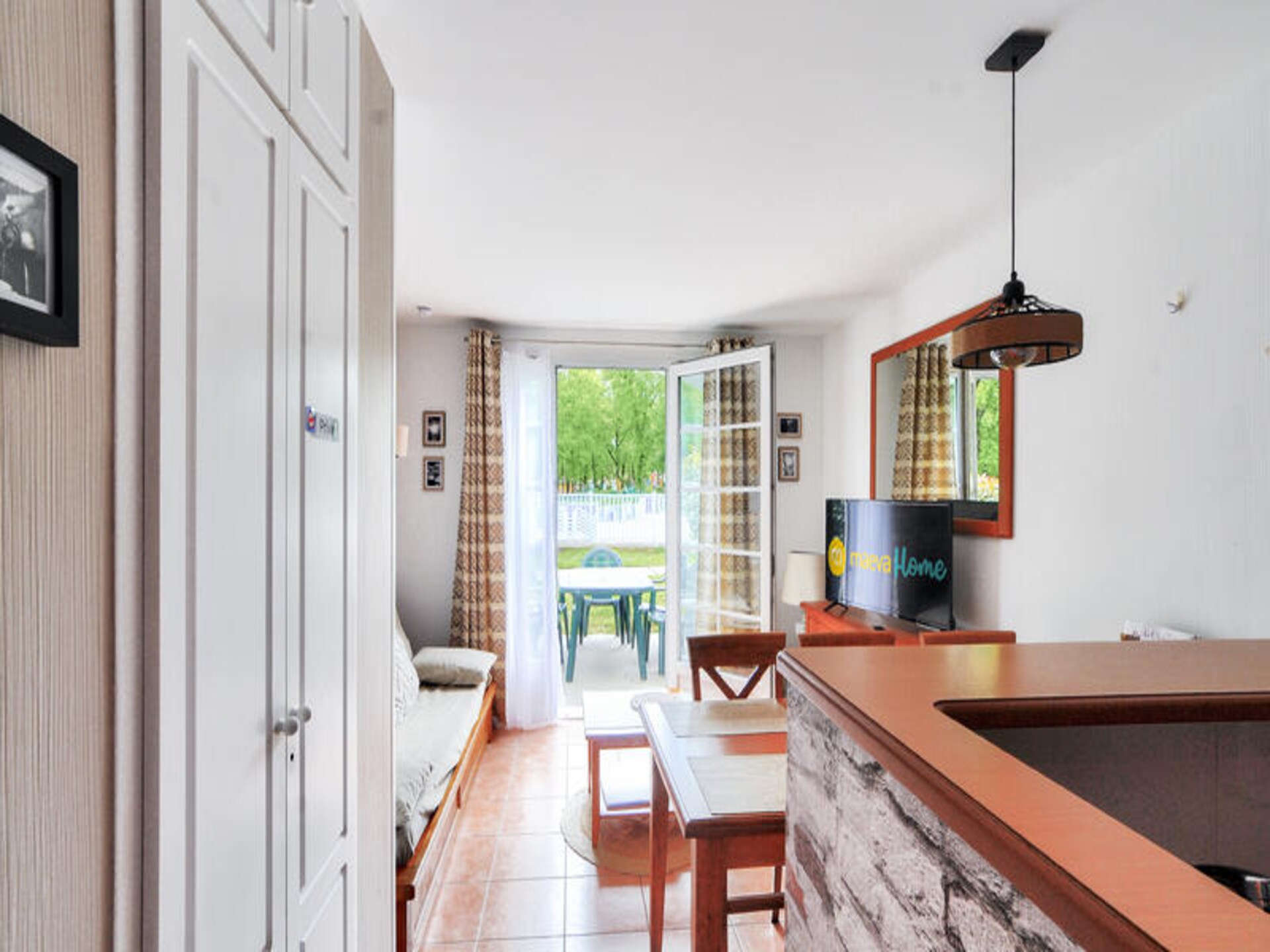 Rustiek appartement aan het meer in Monflanquin voor 6 personen - foto 10