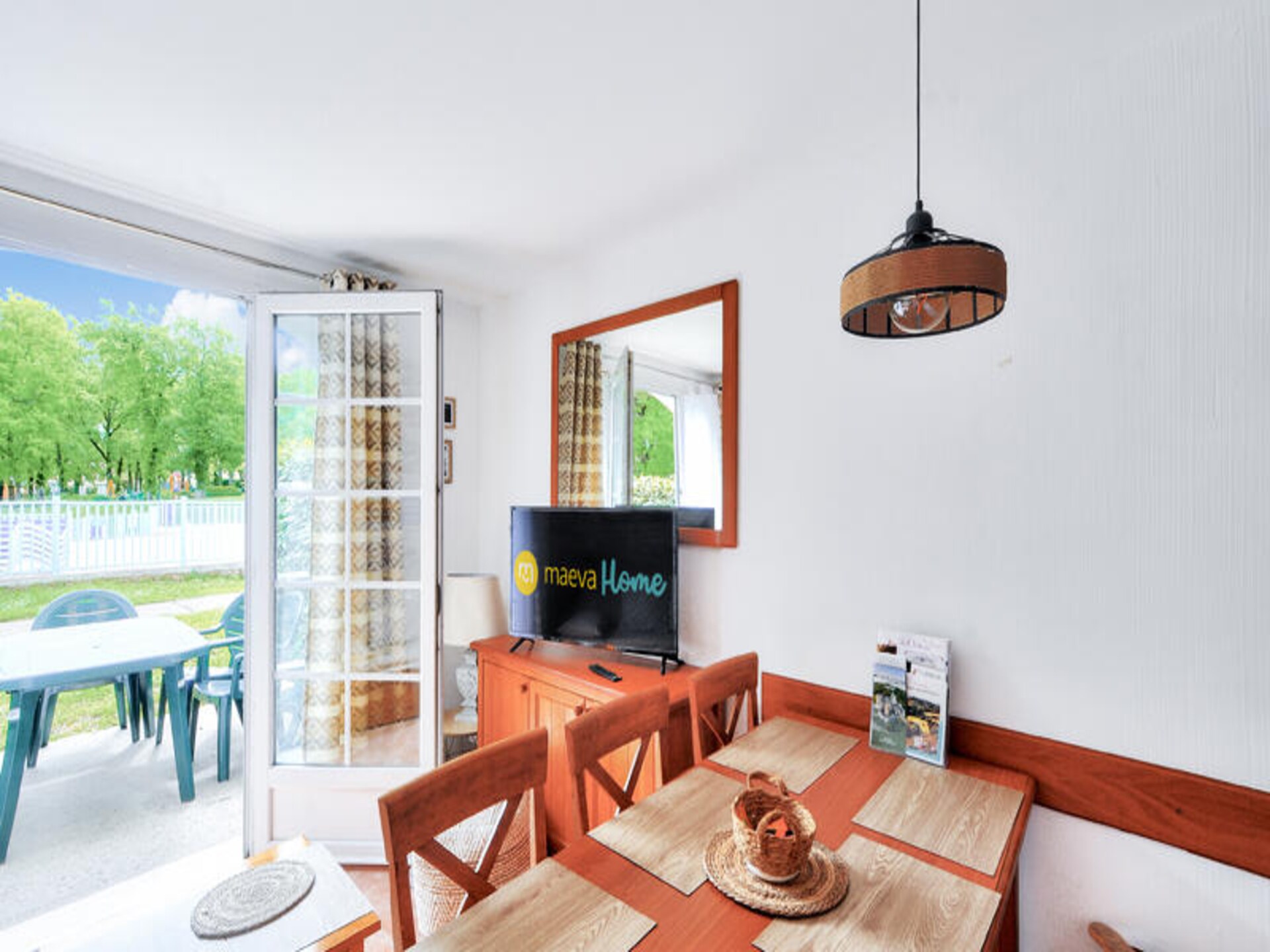 Rustiek appartement aan het meer in Monflanquin voor 6 personen - foto 11