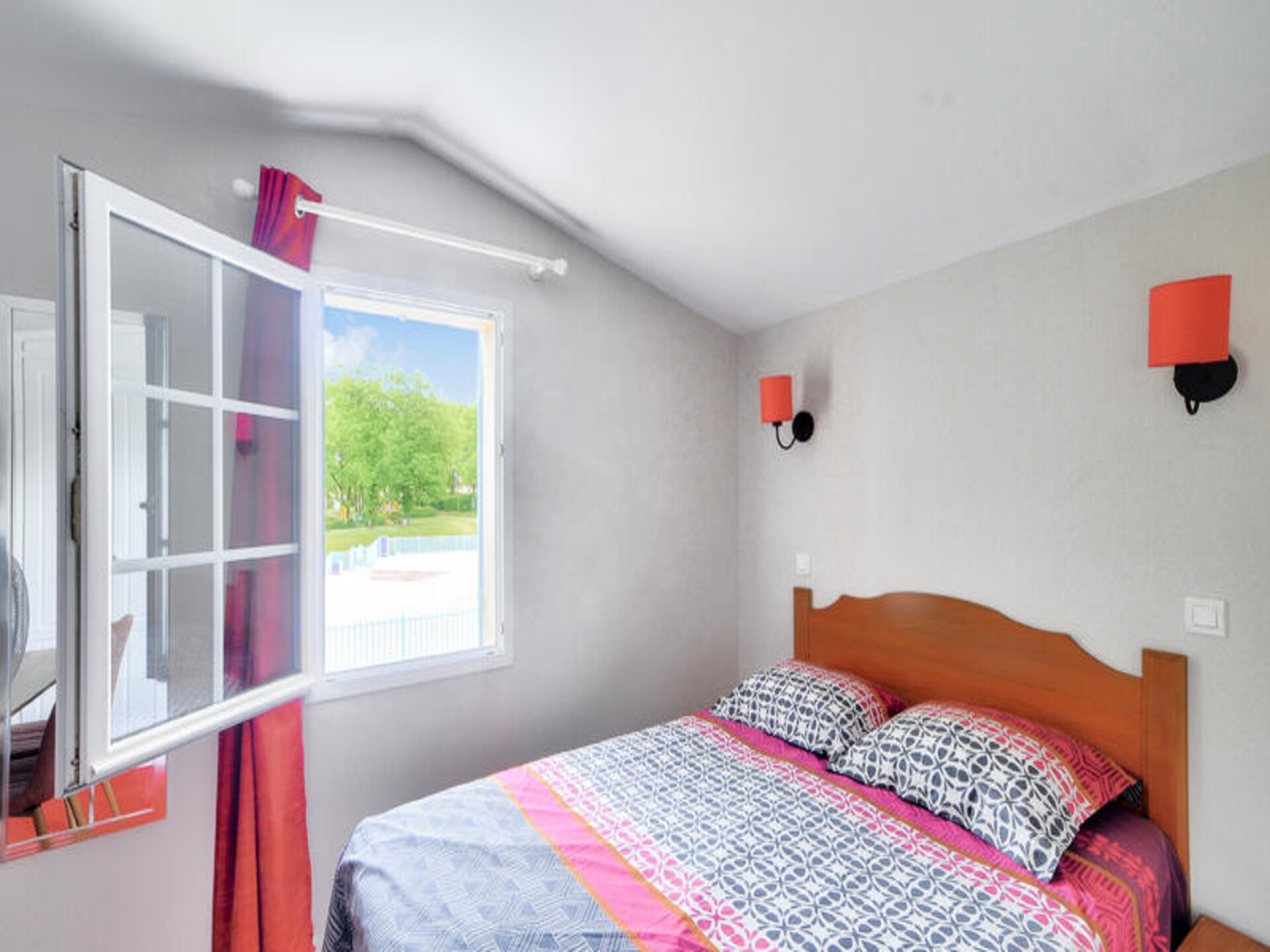 Rustiek appartement aan het meer in Monflanquin voor 6 personen - foto 14
