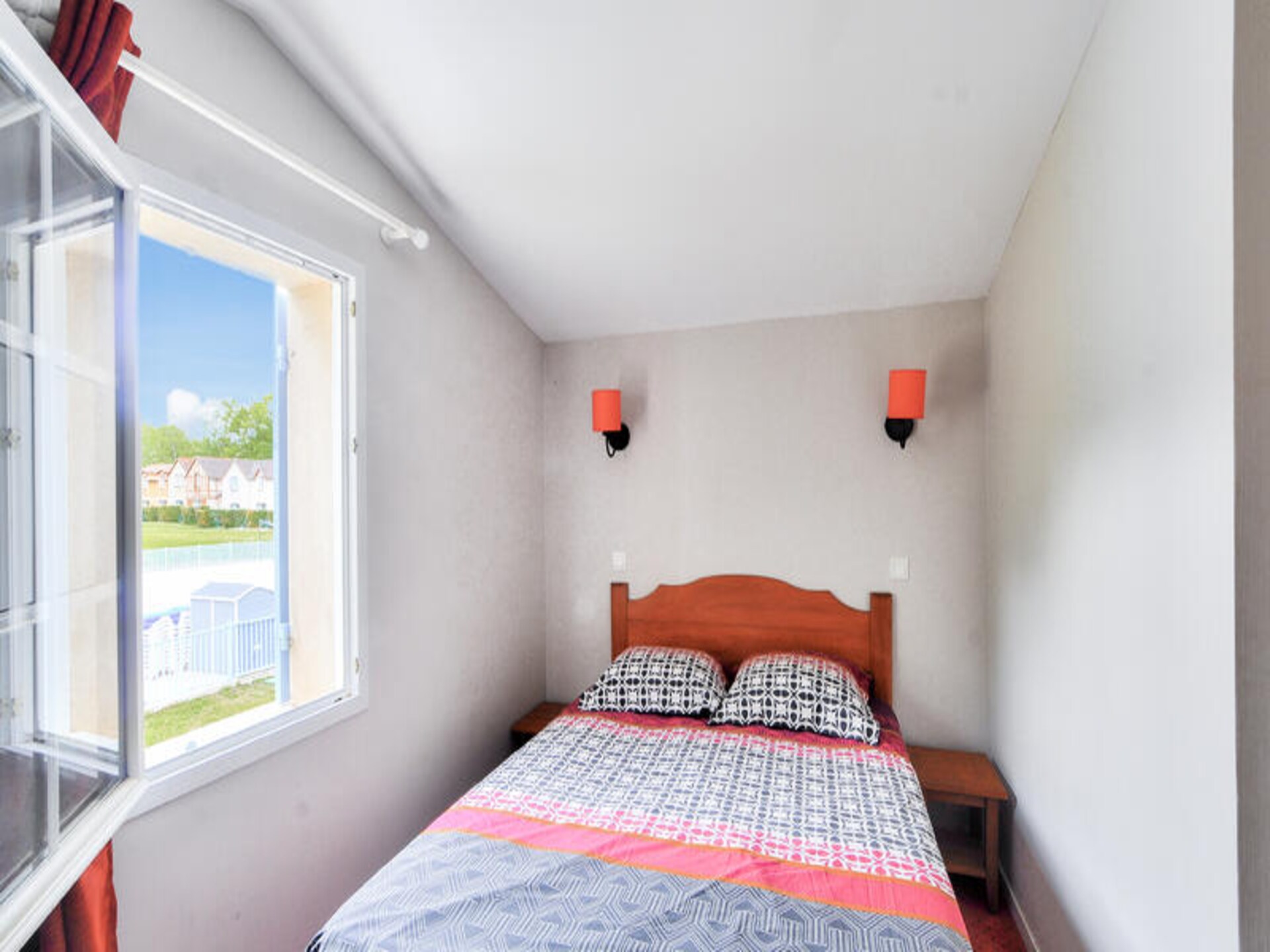 Rustiek appartement aan het meer in Monflanquin voor 6 personen - foto 15