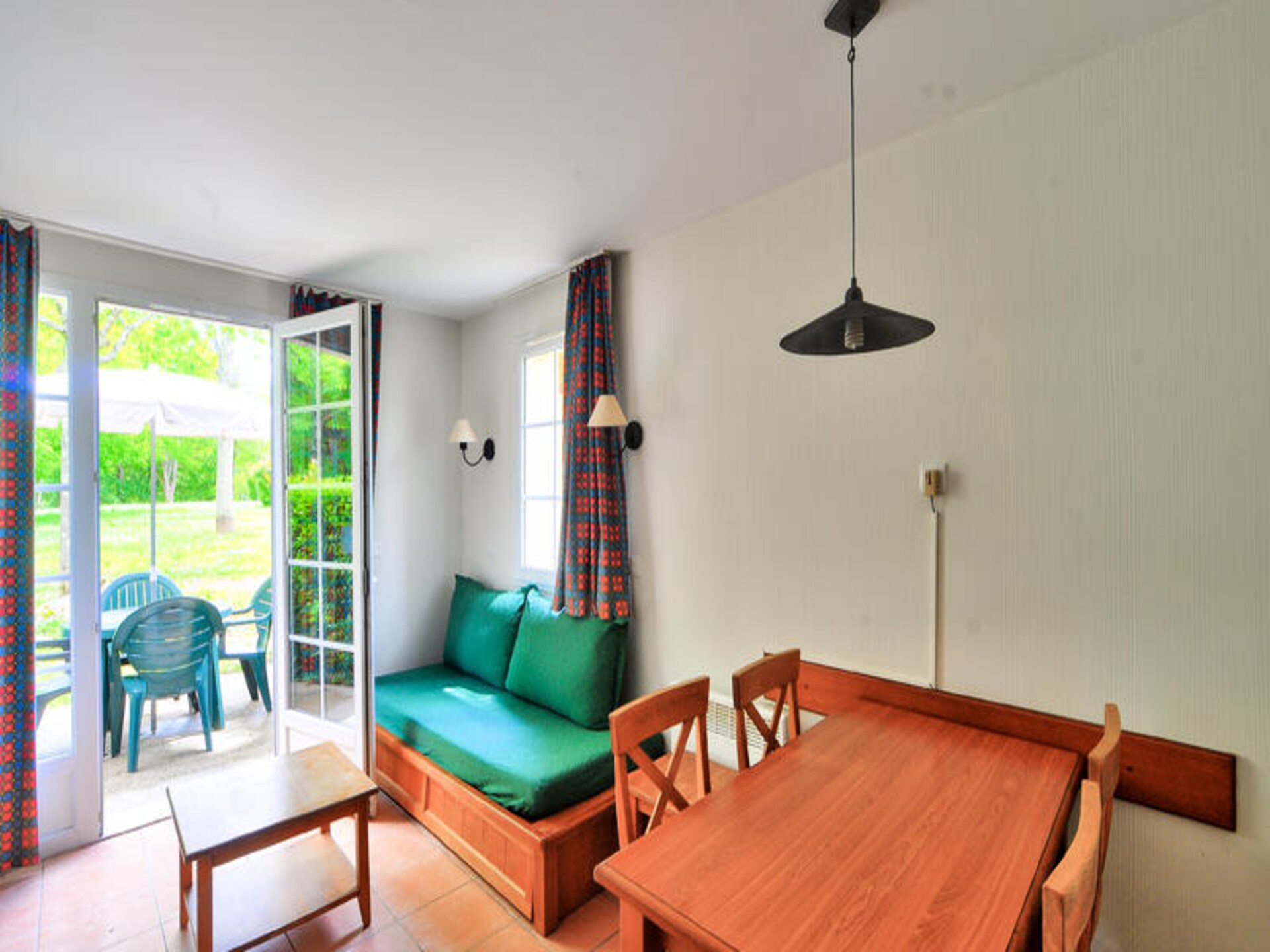 Appartement aan het meer in Monflanquin voor 5 personen - foto 9