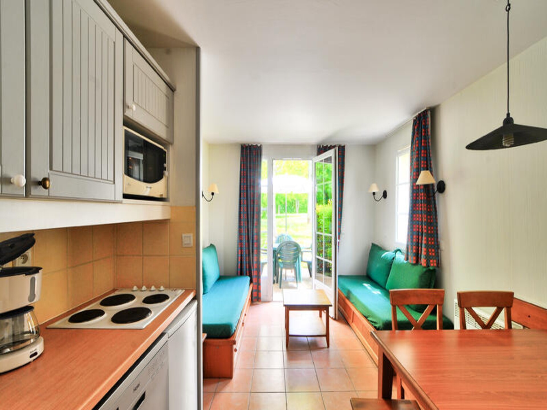 Appartement aan het meer in Monflanquin voor 5 personen - foto 10