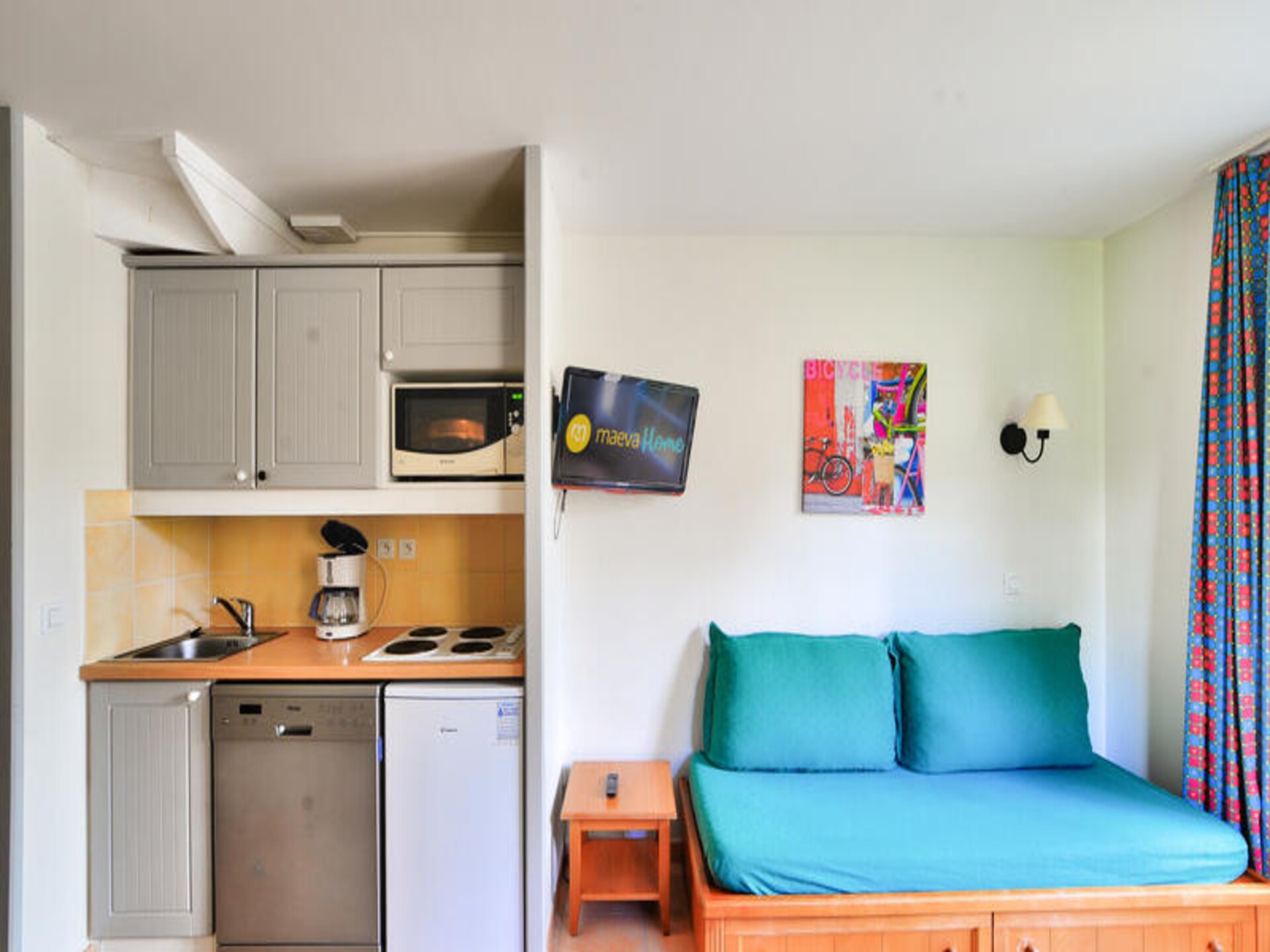 Appartement aan het meer in Monflanquin voor 5 personen - foto 13