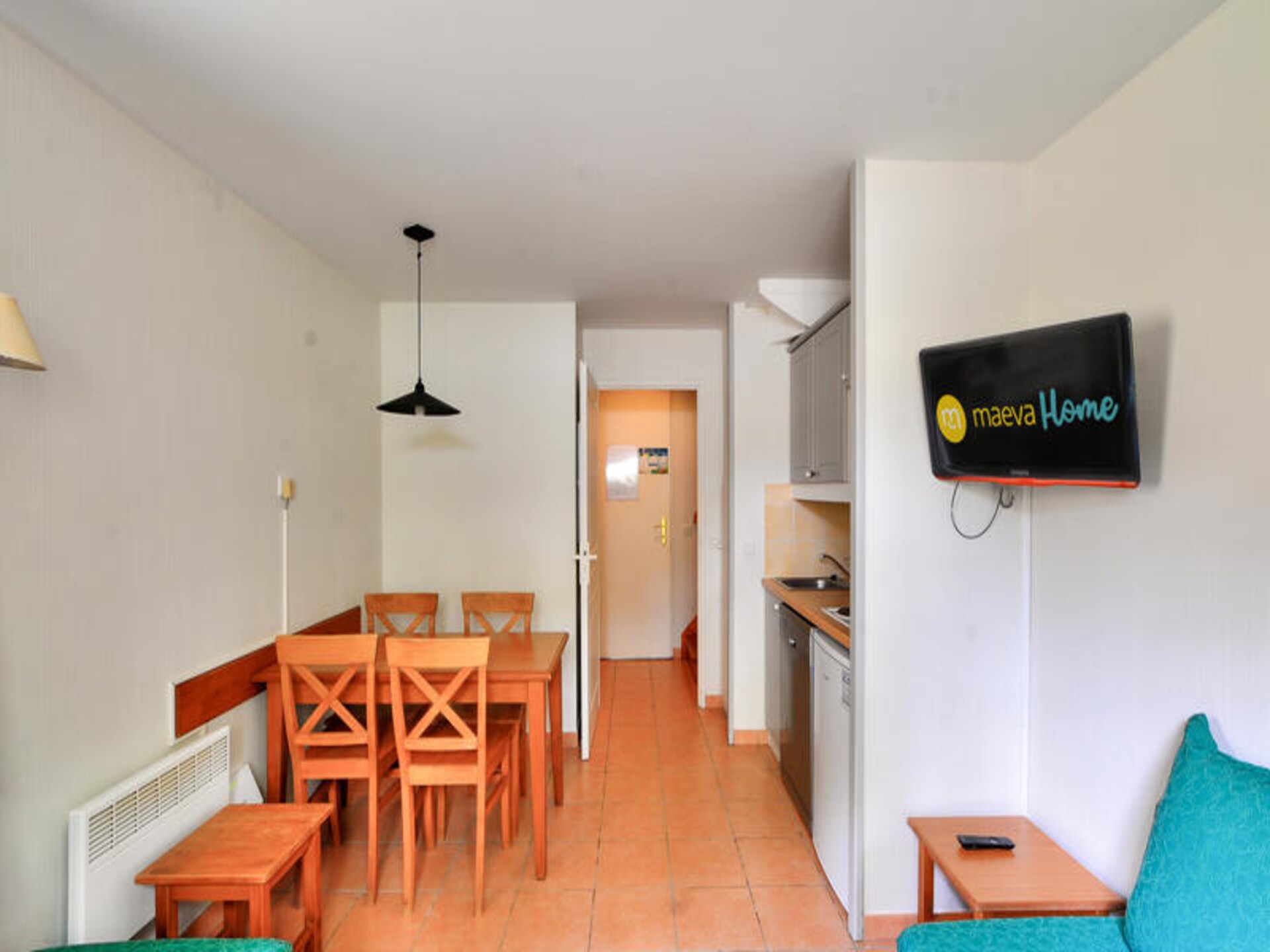 Appartement aan het meer in Monflanquin voor 5 personen - foto 14