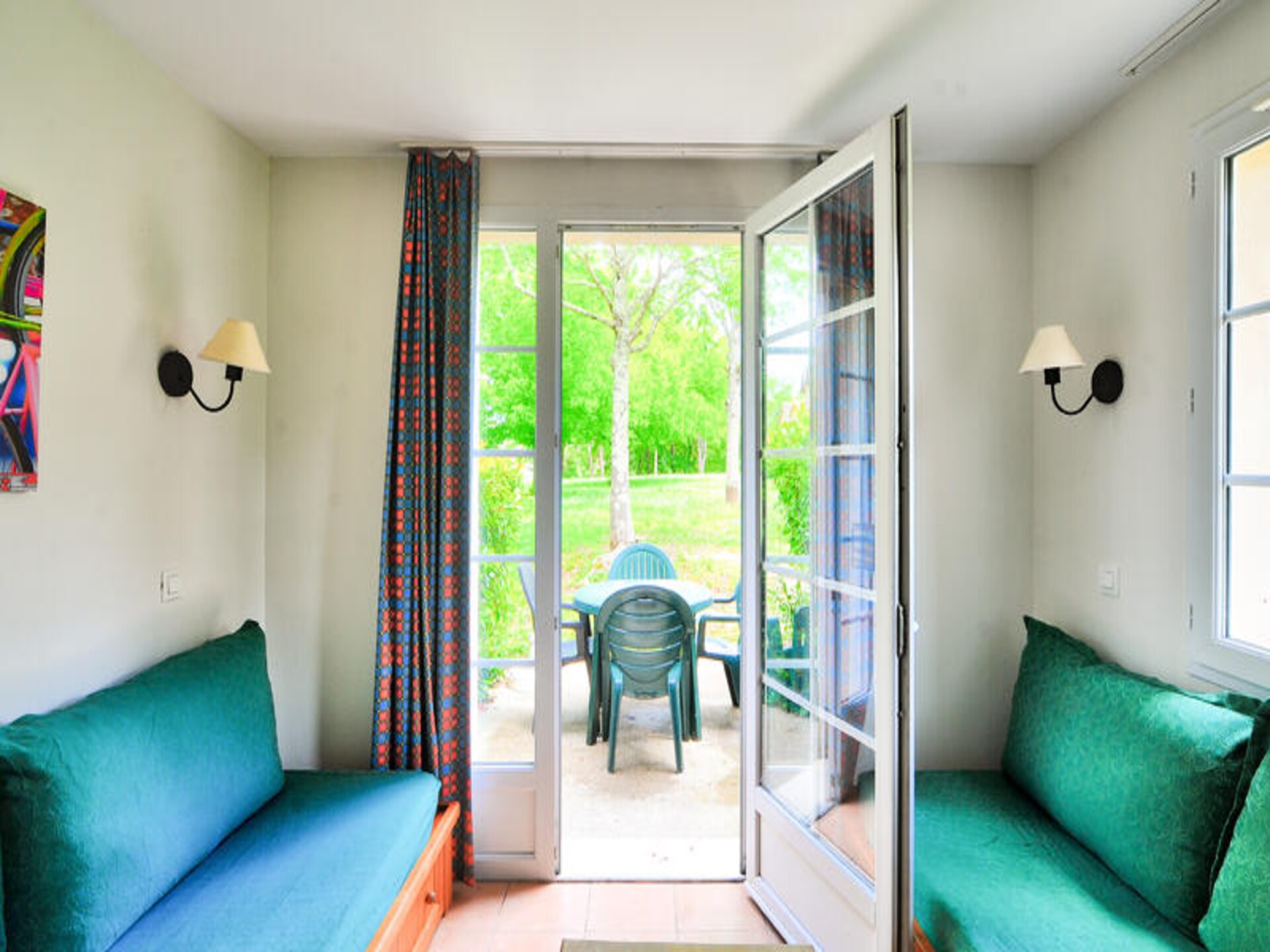 Appartement aan het meer in Monflanquin voor 5 personen - foto 15