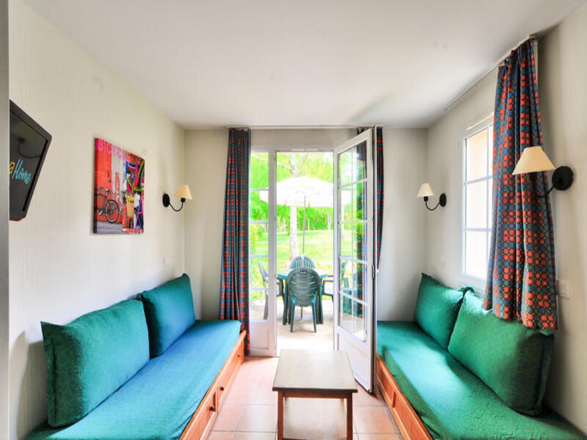 Appartement aan het meer in Monflanquin voor 5 personen - foto 16