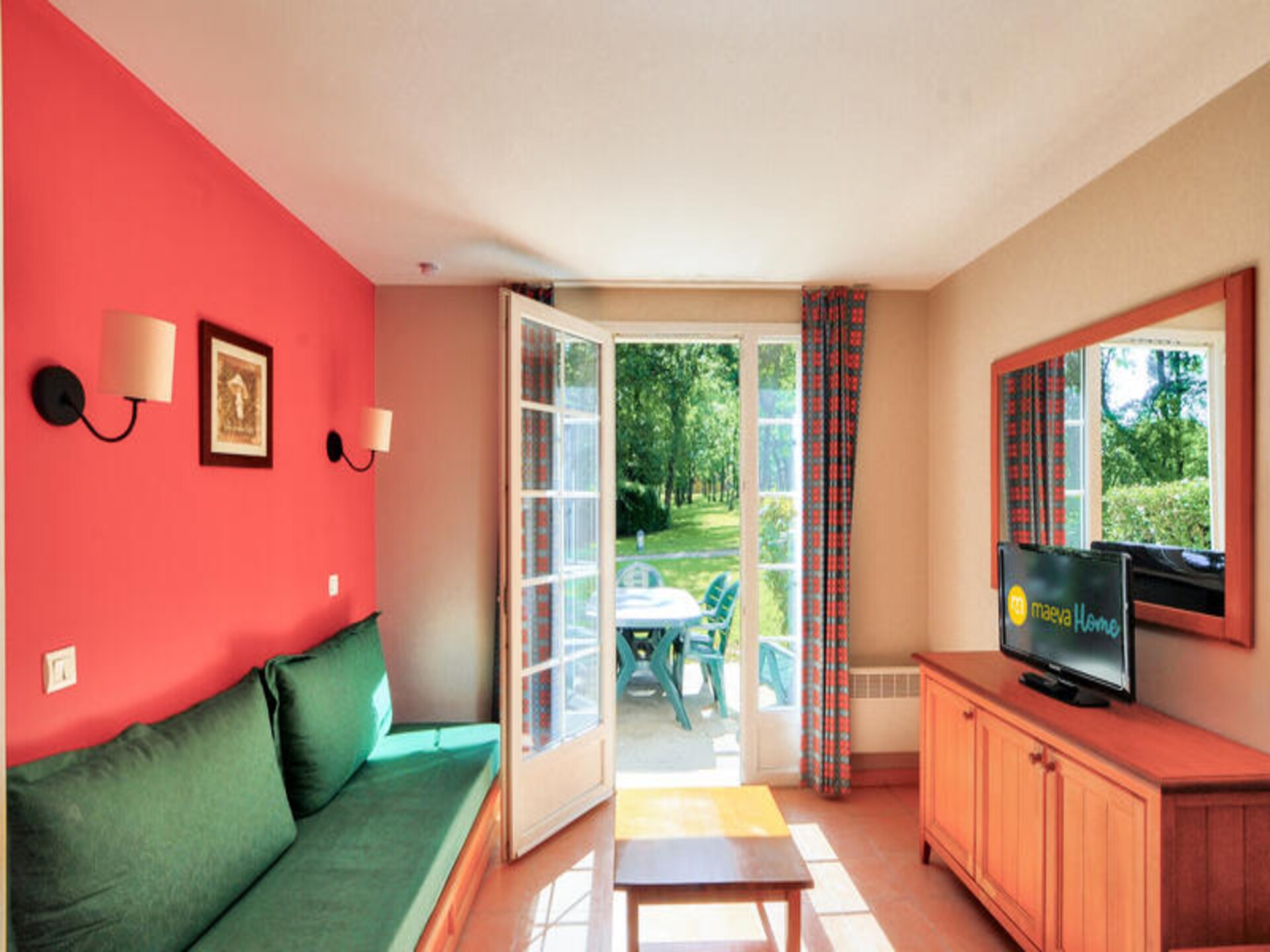 Rustiek appartement aan het meer in Monflanquin voor 6 personen - foto 7