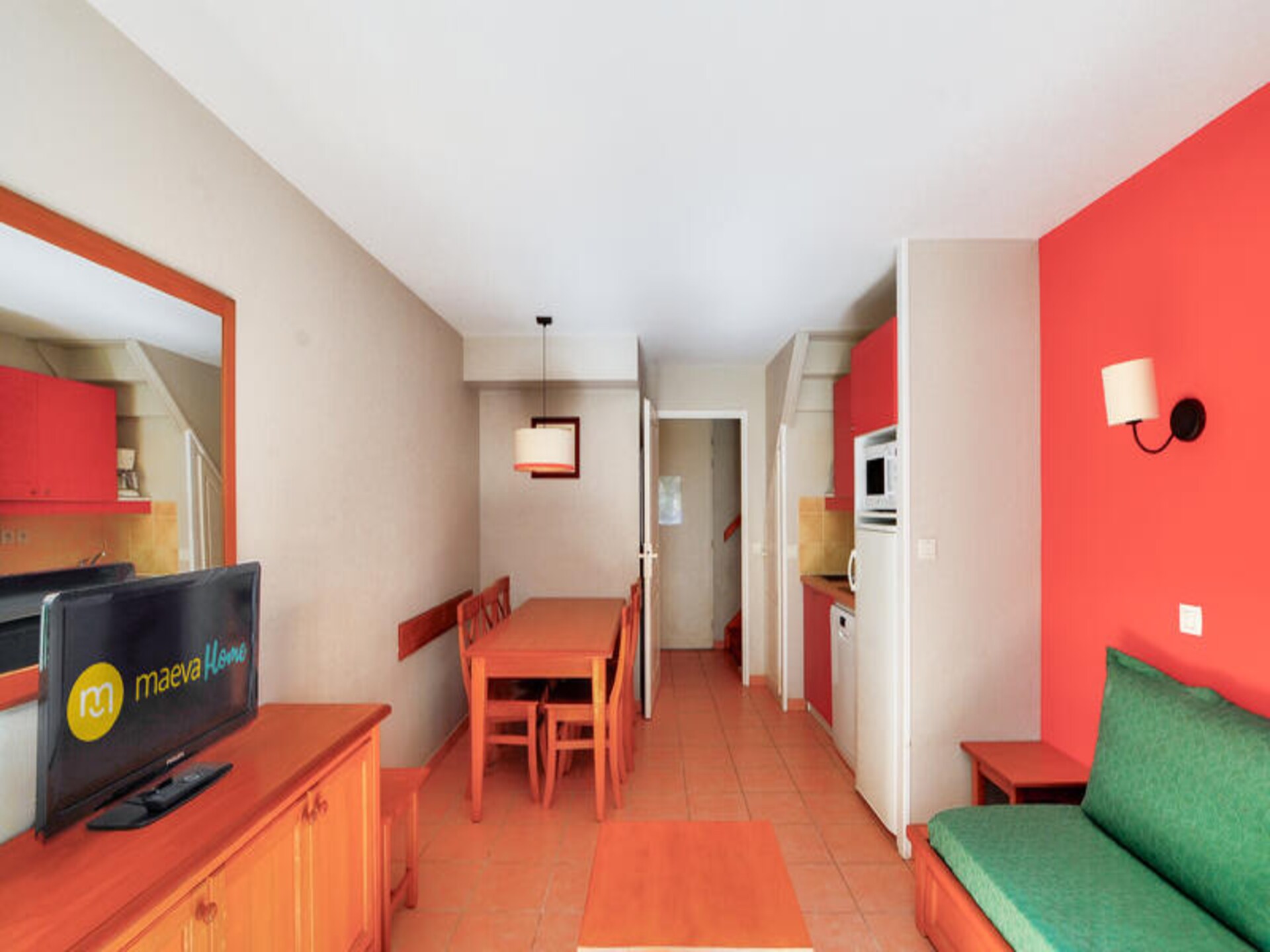 Rustiek appartement aan het meer in Monflanquin voor 6 personen - foto 10