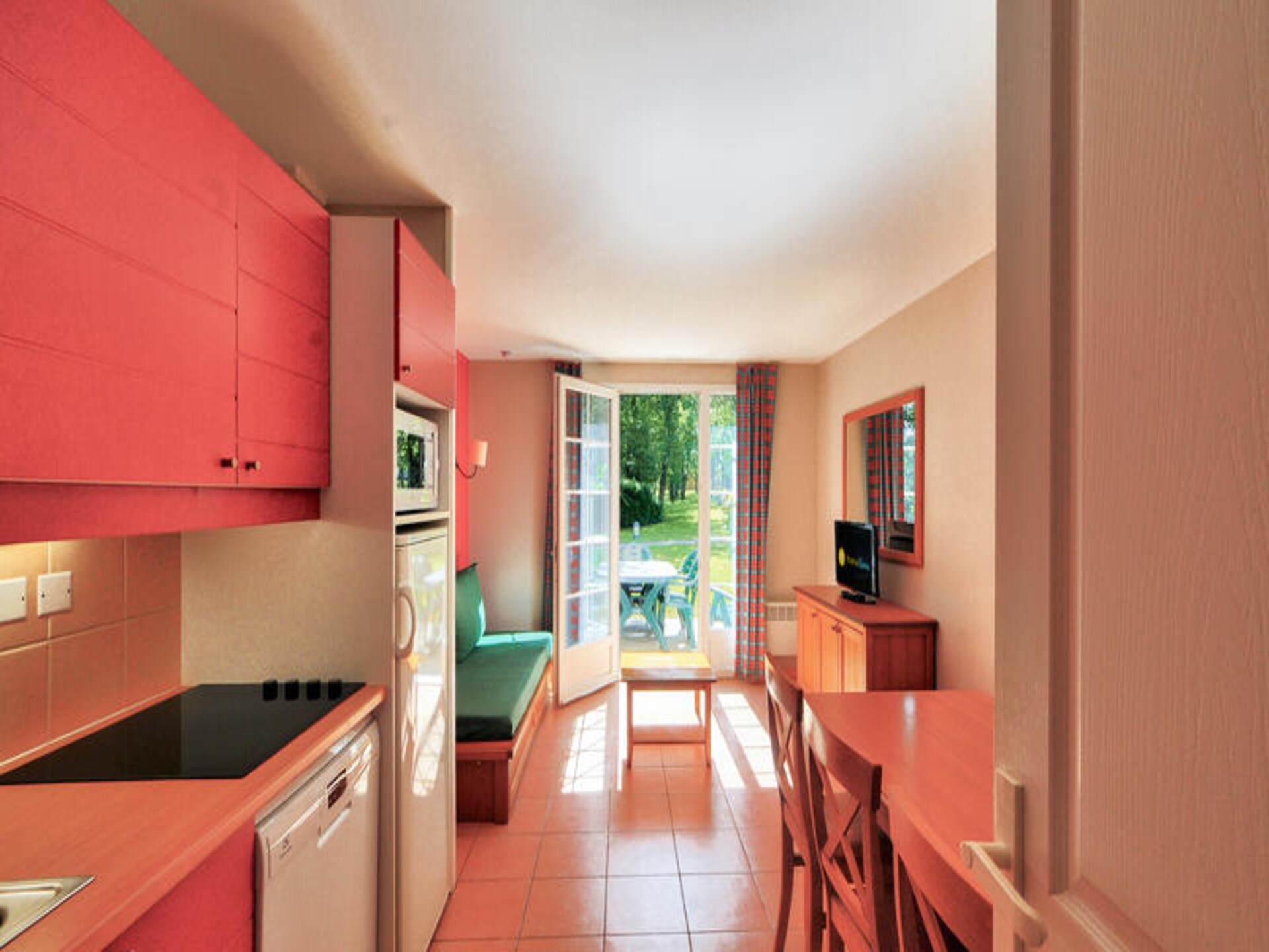 Rustiek appartement aan het meer in Monflanquin voor 6 personen - foto 13