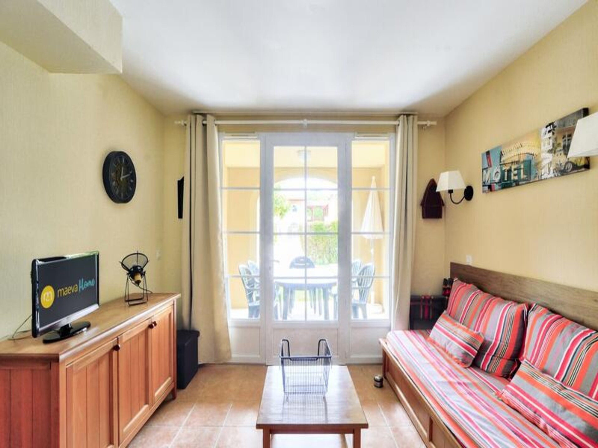 Rustiek appartement aan het meer in Monflanquin voor 6 personen - foto 8