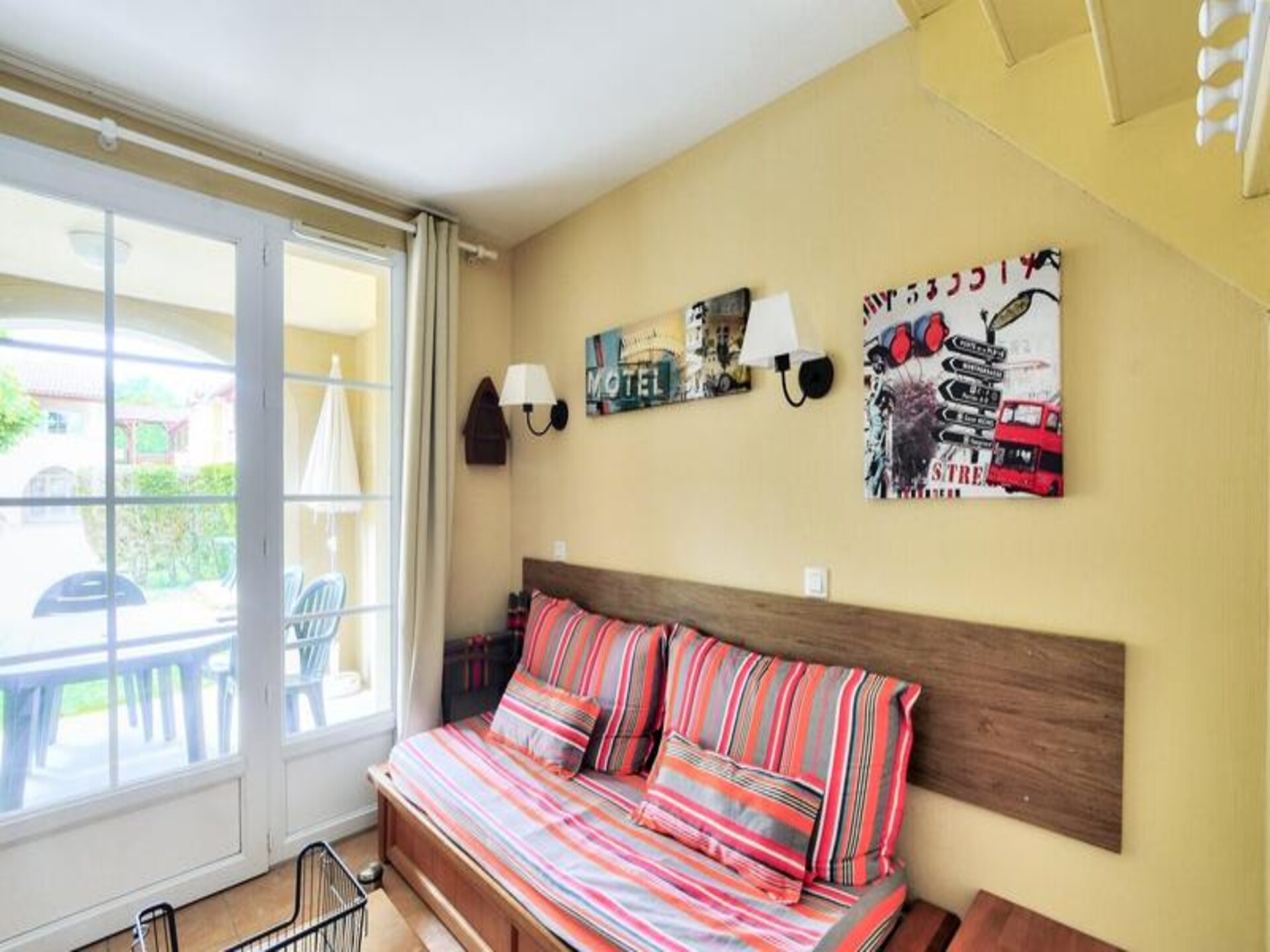 Rustiek appartement aan het meer in Monflanquin voor 6 personen - foto 10