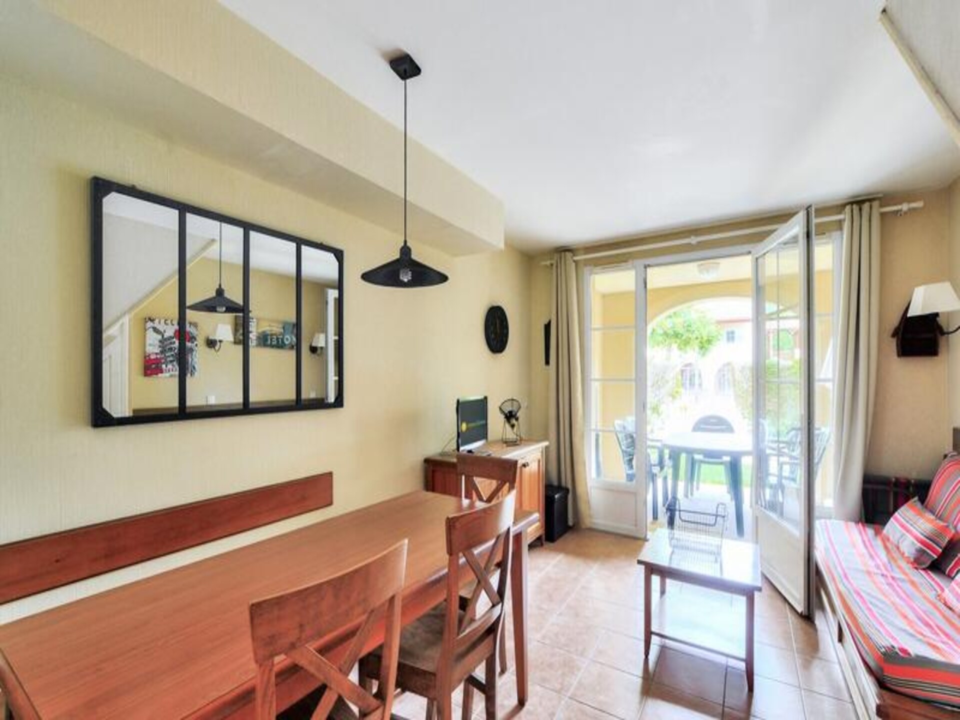 Rustiek appartement aan het meer in Monflanquin voor 6 personen - foto 11