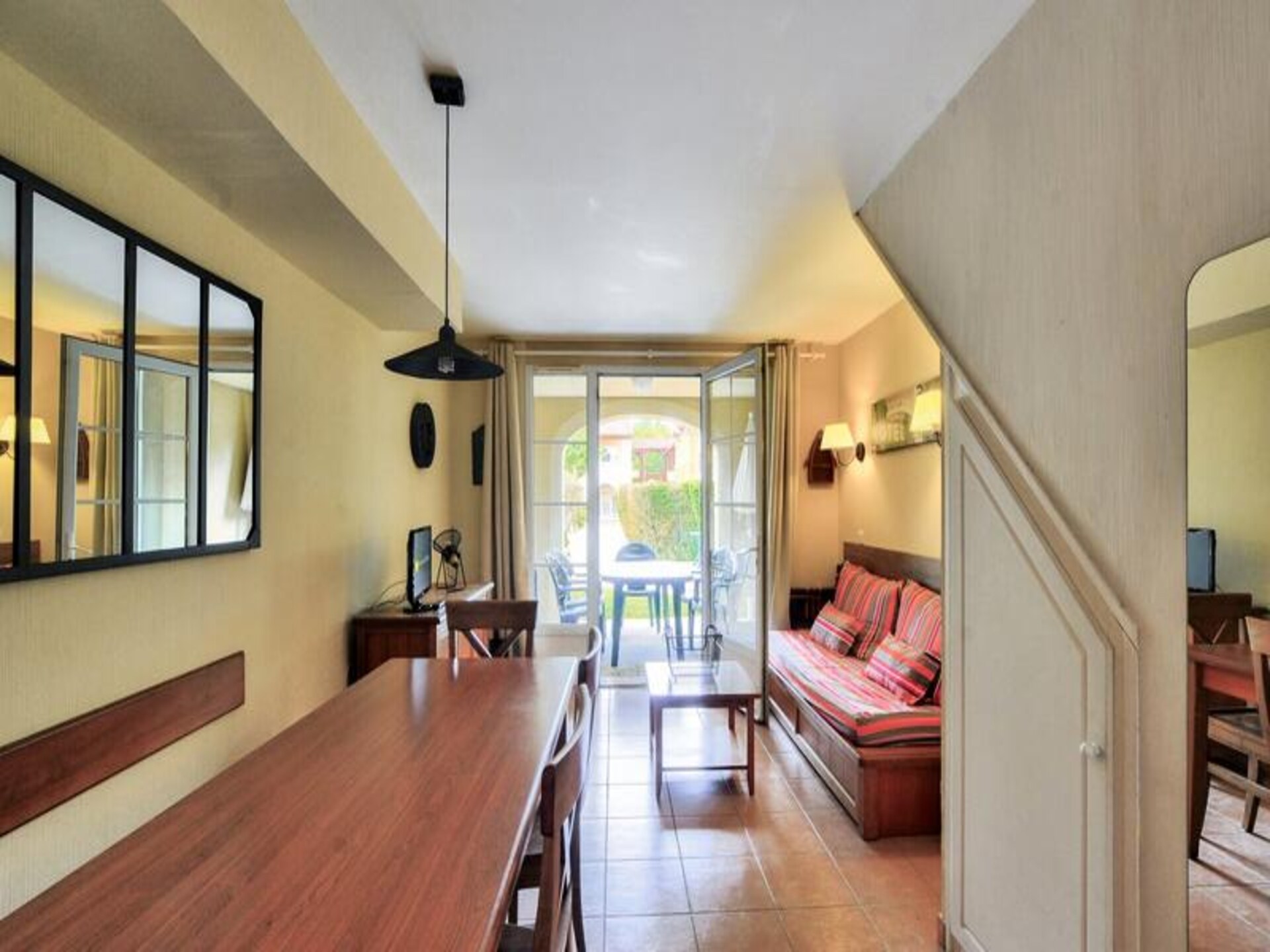 Rustiek appartement aan het meer in Monflanquin voor 6 personen - foto 12