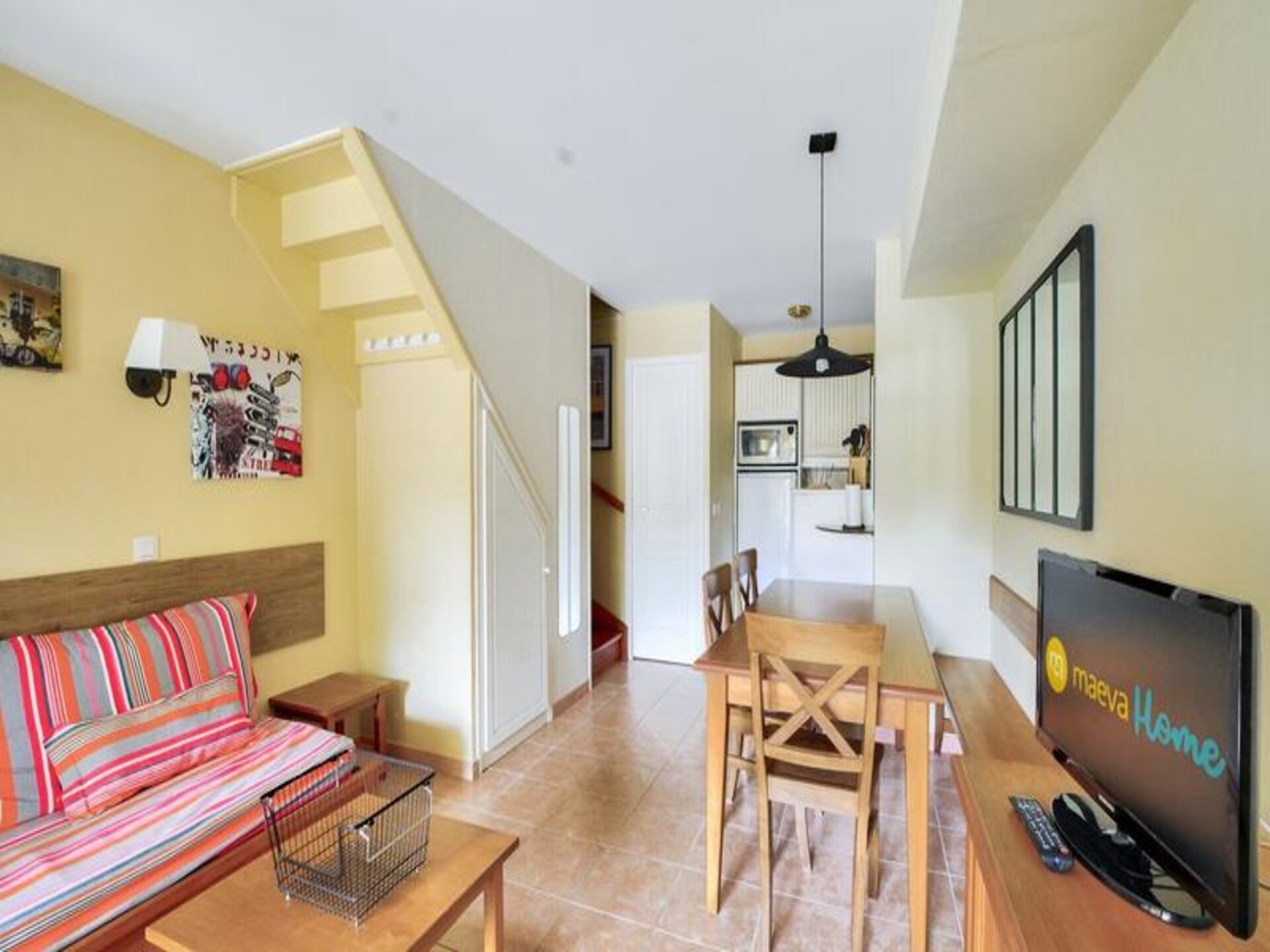 Rustiek appartement aan het meer in Monflanquin voor 6 personen - foto 14