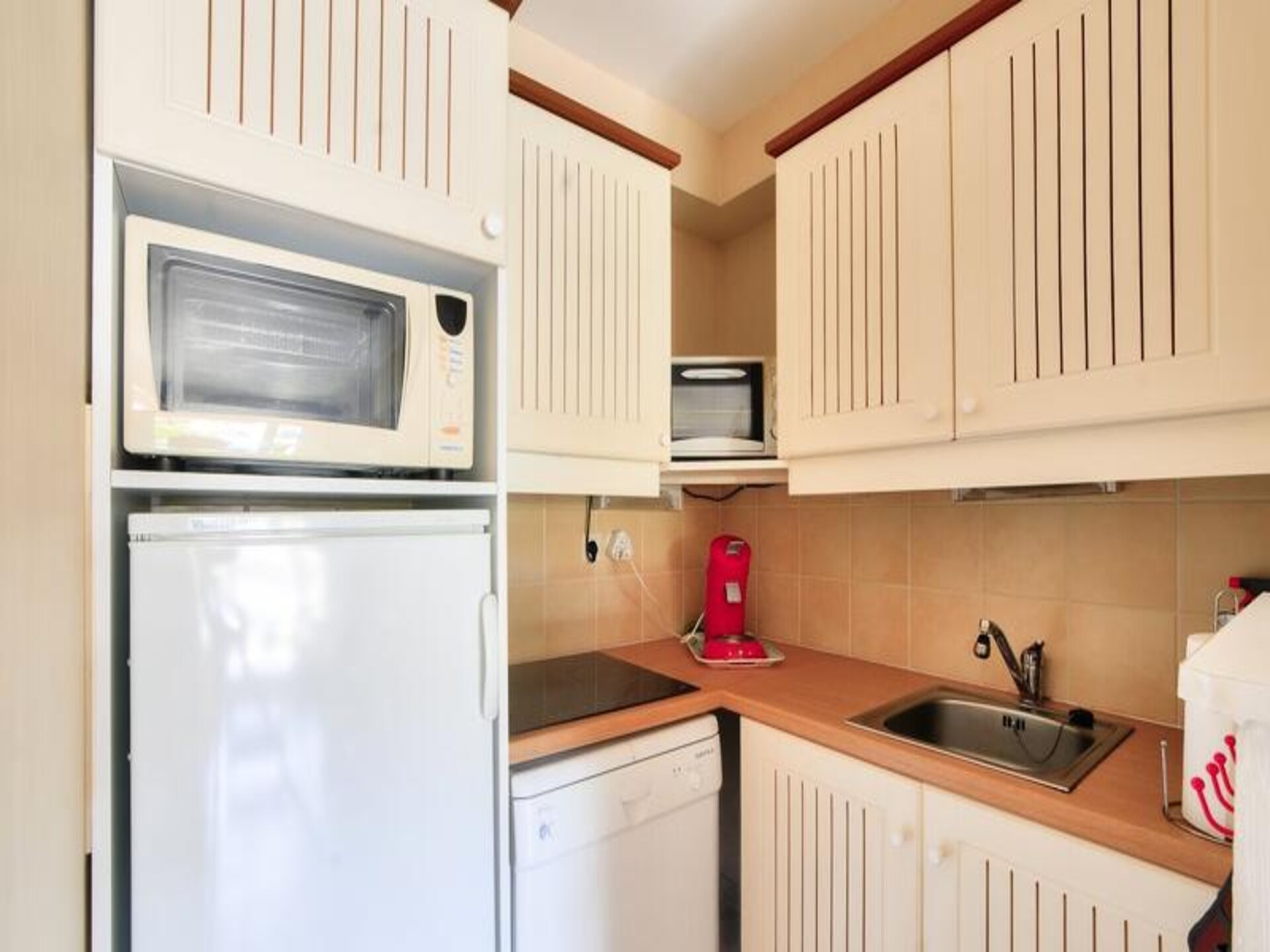 Rustiek appartement aan het meer in Monflanquin voor 6 personen - foto 15