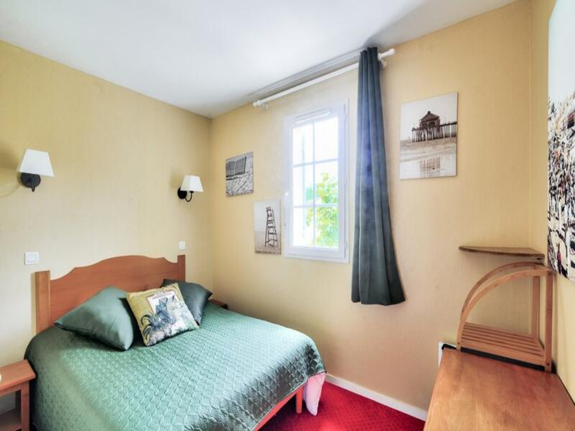 Rustiek appartement aan het meer in Monflanquin voor 6 personen - foto 16