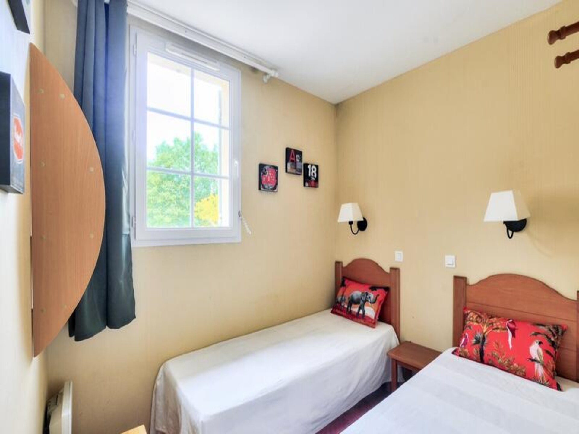Rustiek appartement aan het meer in Monflanquin voor 6 personen - foto 18