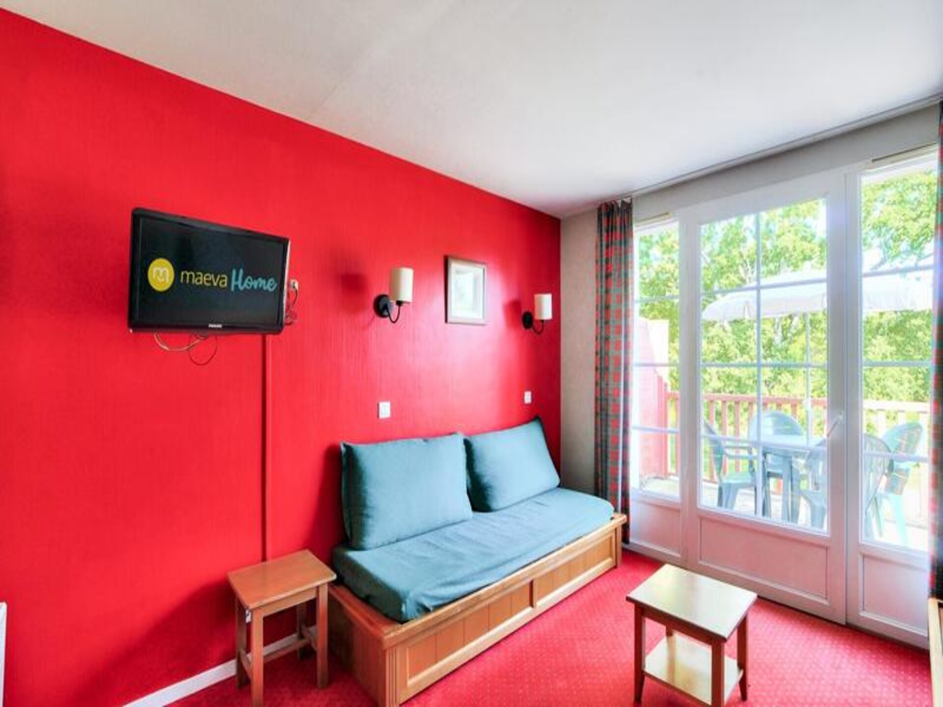 Appartement aan het meer in Monflanquin met zwembad en balkon - foto 9