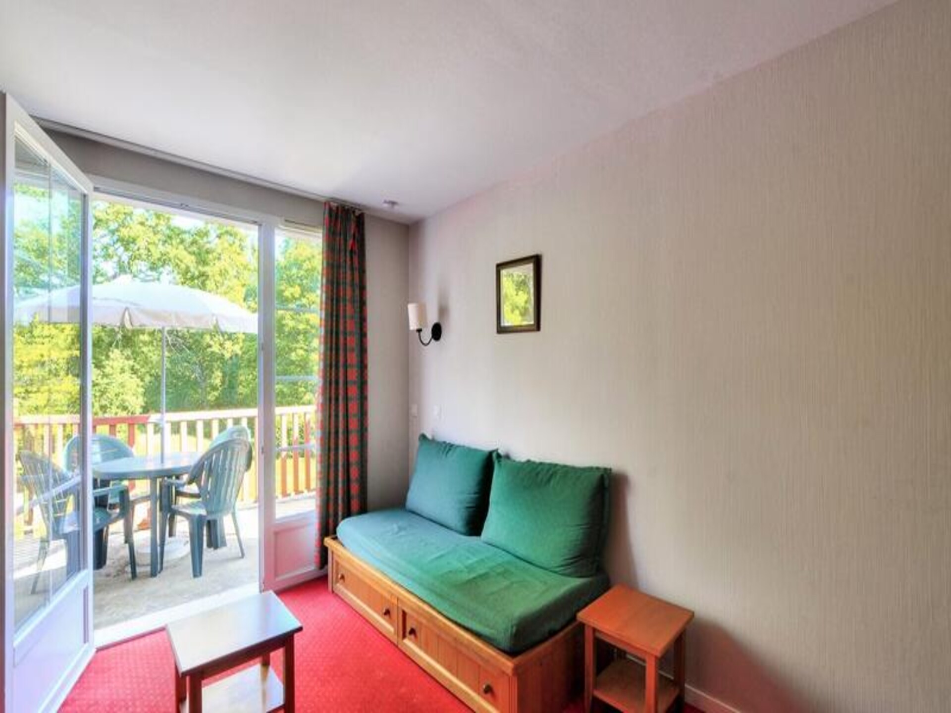 Appartement aan het meer in Monflanquin met zwembad en balkon - foto 12