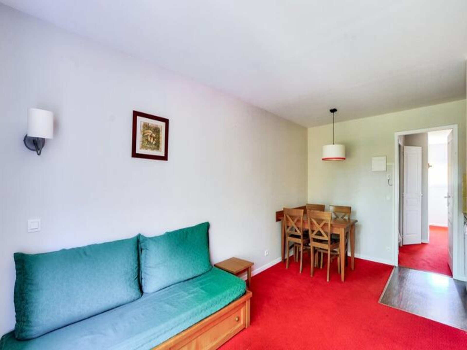 Appartement aan het meer in Monflanquin met zwembad en balkon - foto 14
