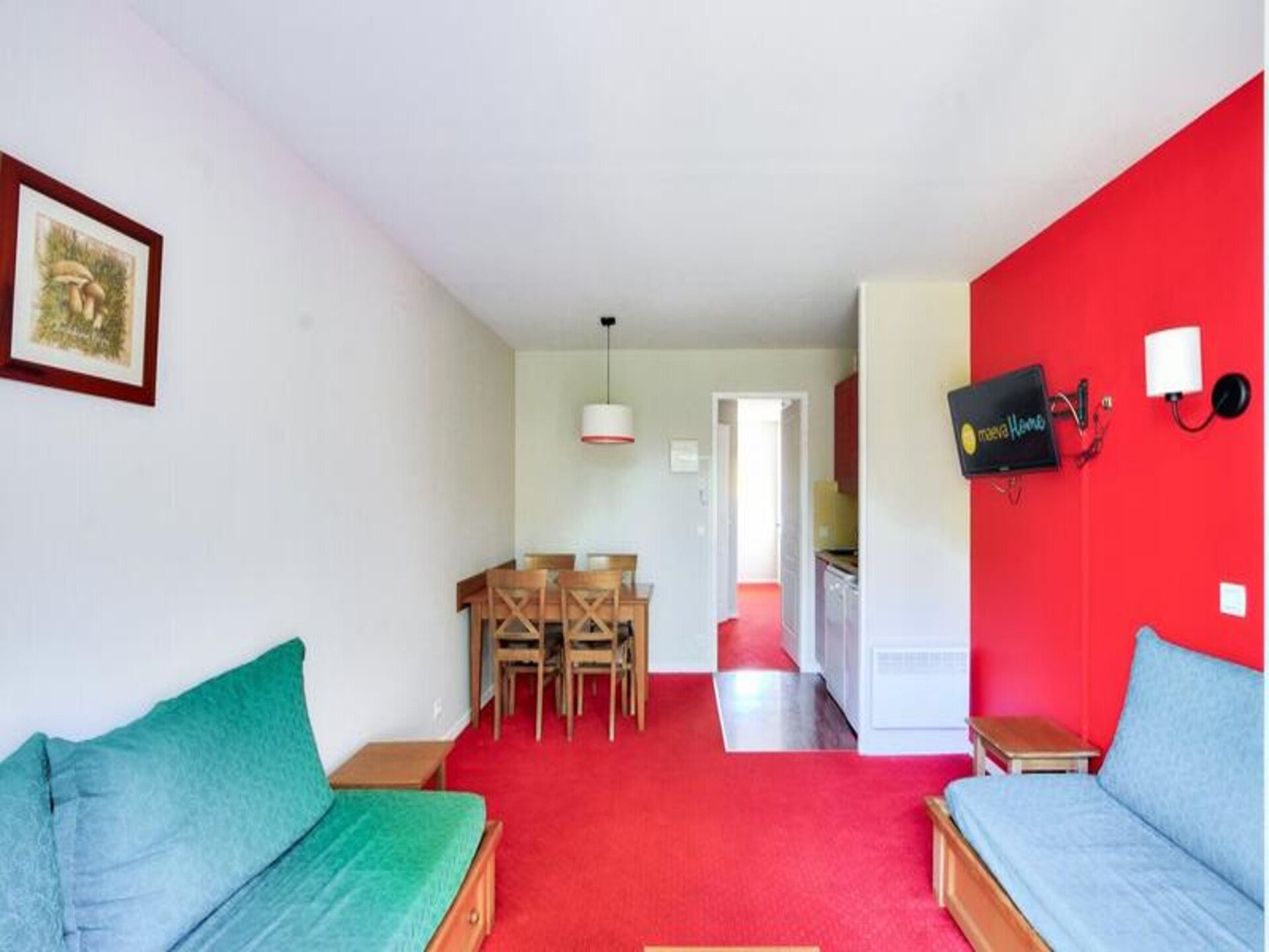 Appartement aan het meer in Monflanquin met zwembad en balkon - foto 15