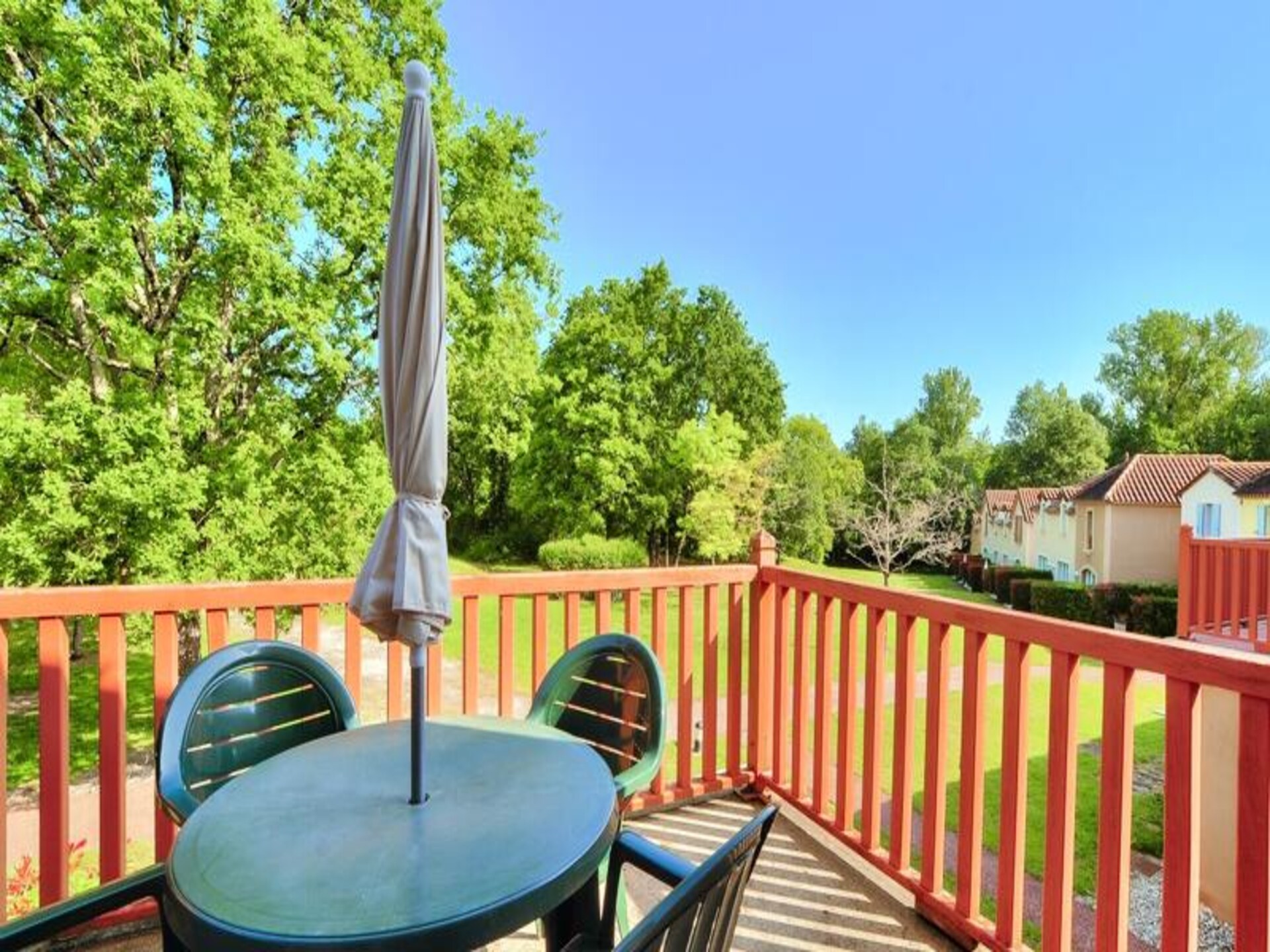 Appartement aan het meer in Monflanquin met zwembad en balkon - foto 22