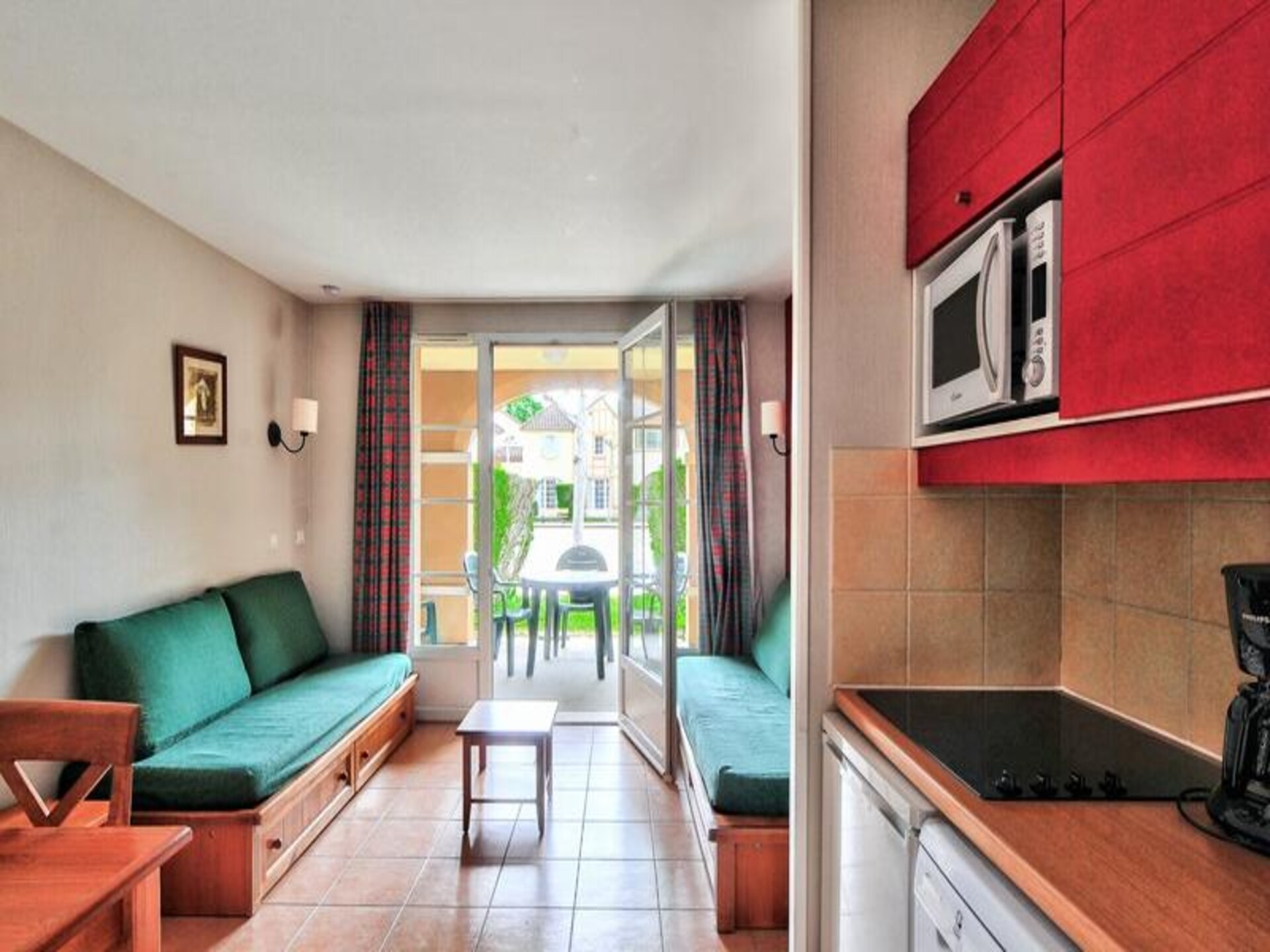 Knus appartement aan het meer in Monflanquin voor 5 personen - foto 11