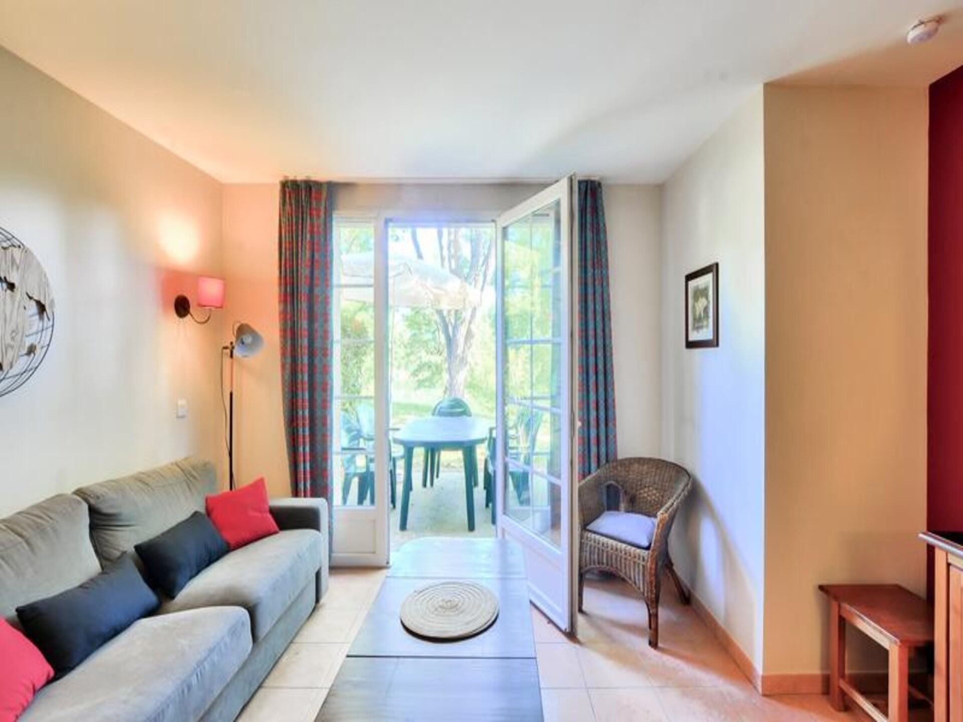 Zonnig appartement aan het meer in Monflanquin voor 8 personen - foto 9