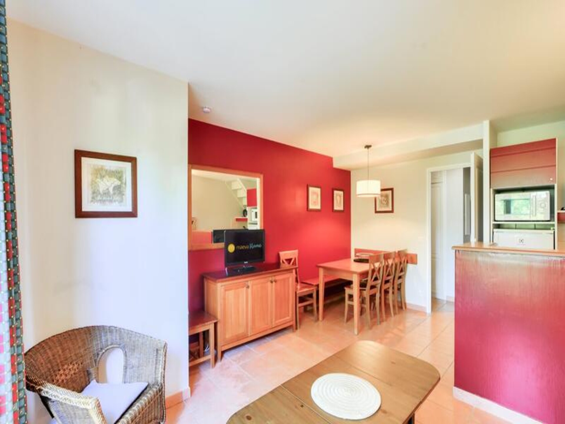 Zonnig appartement aan het meer in Monflanquin voor 8 personen - foto 10