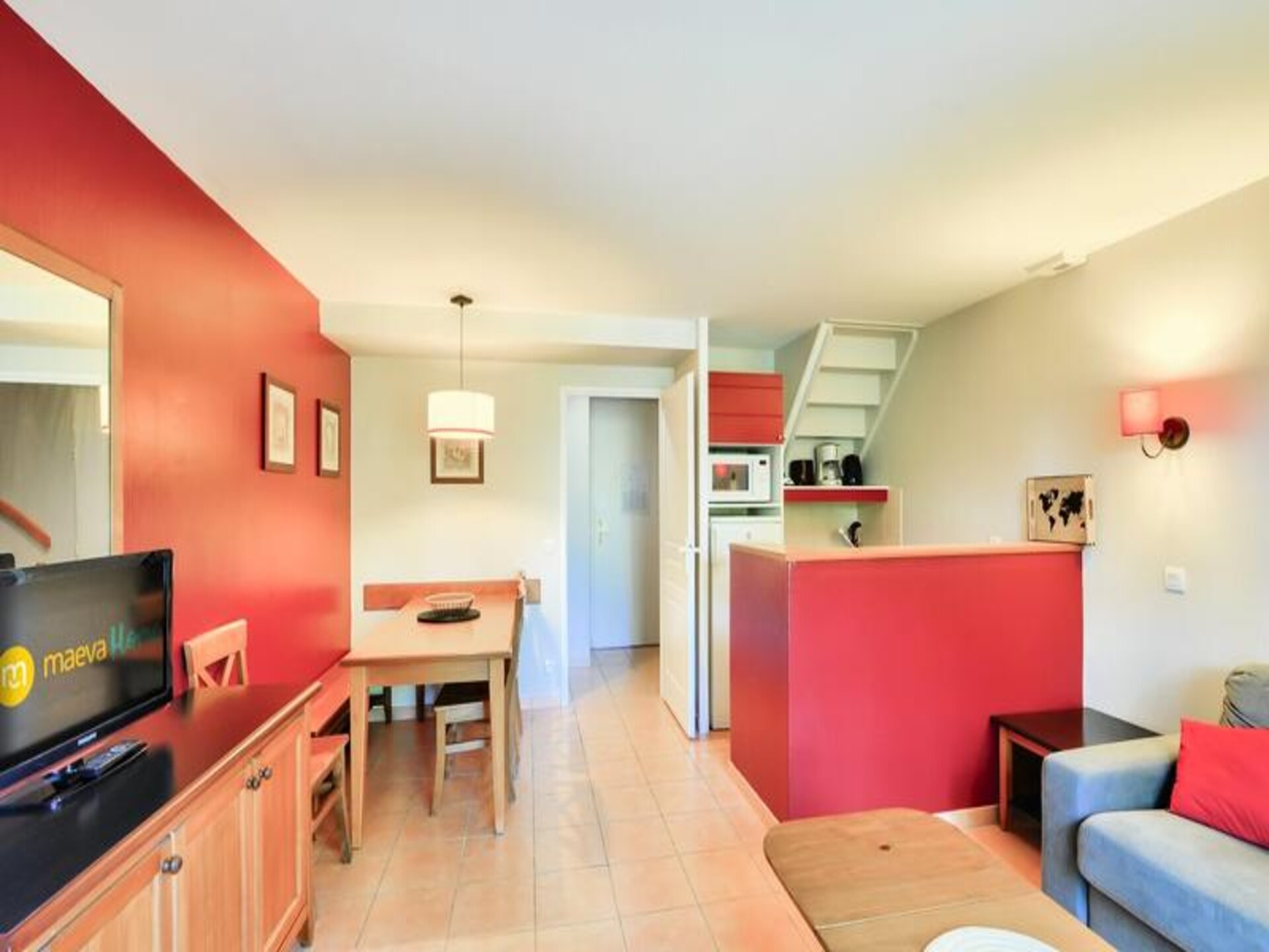 Zonnig appartement aan het meer in Monflanquin voor 8 personen - foto 11