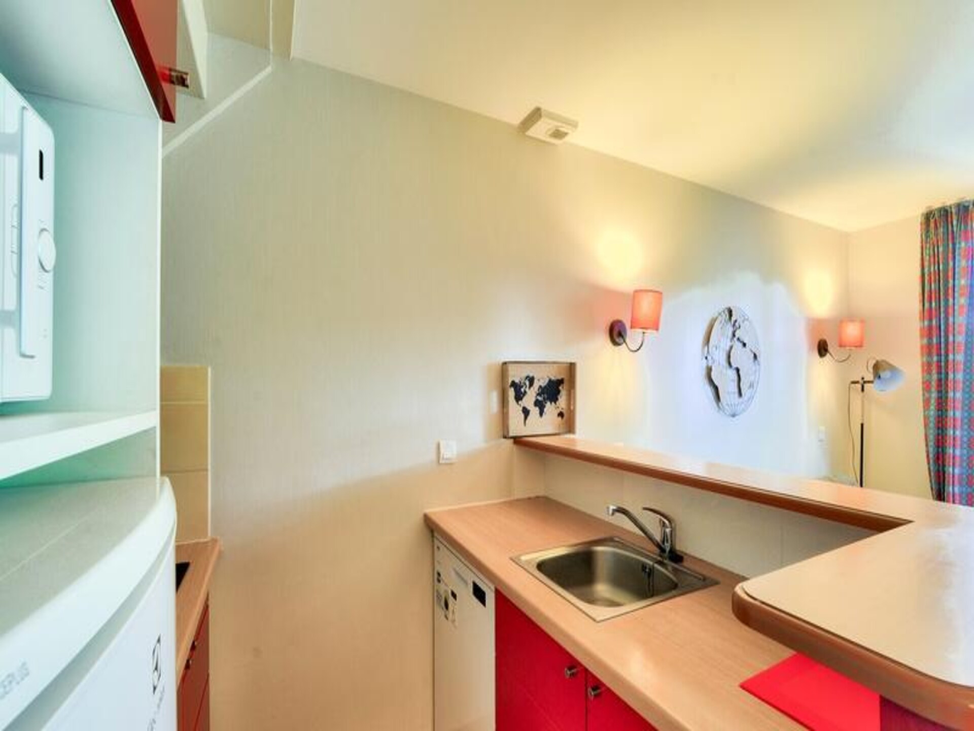 Zonnig appartement aan het meer in Monflanquin voor 8 personen - foto 13