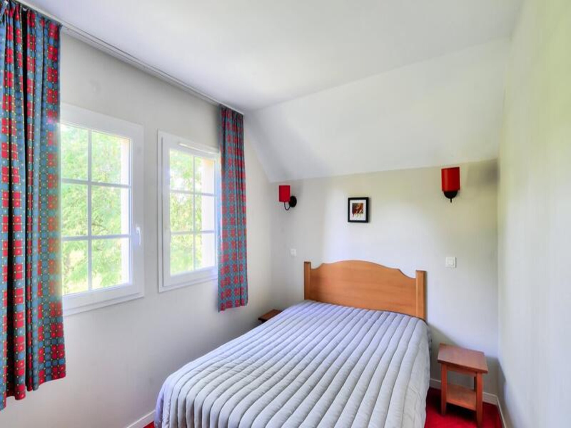 Zonnig appartement aan het meer in Monflanquin voor 8 personen - foto 14