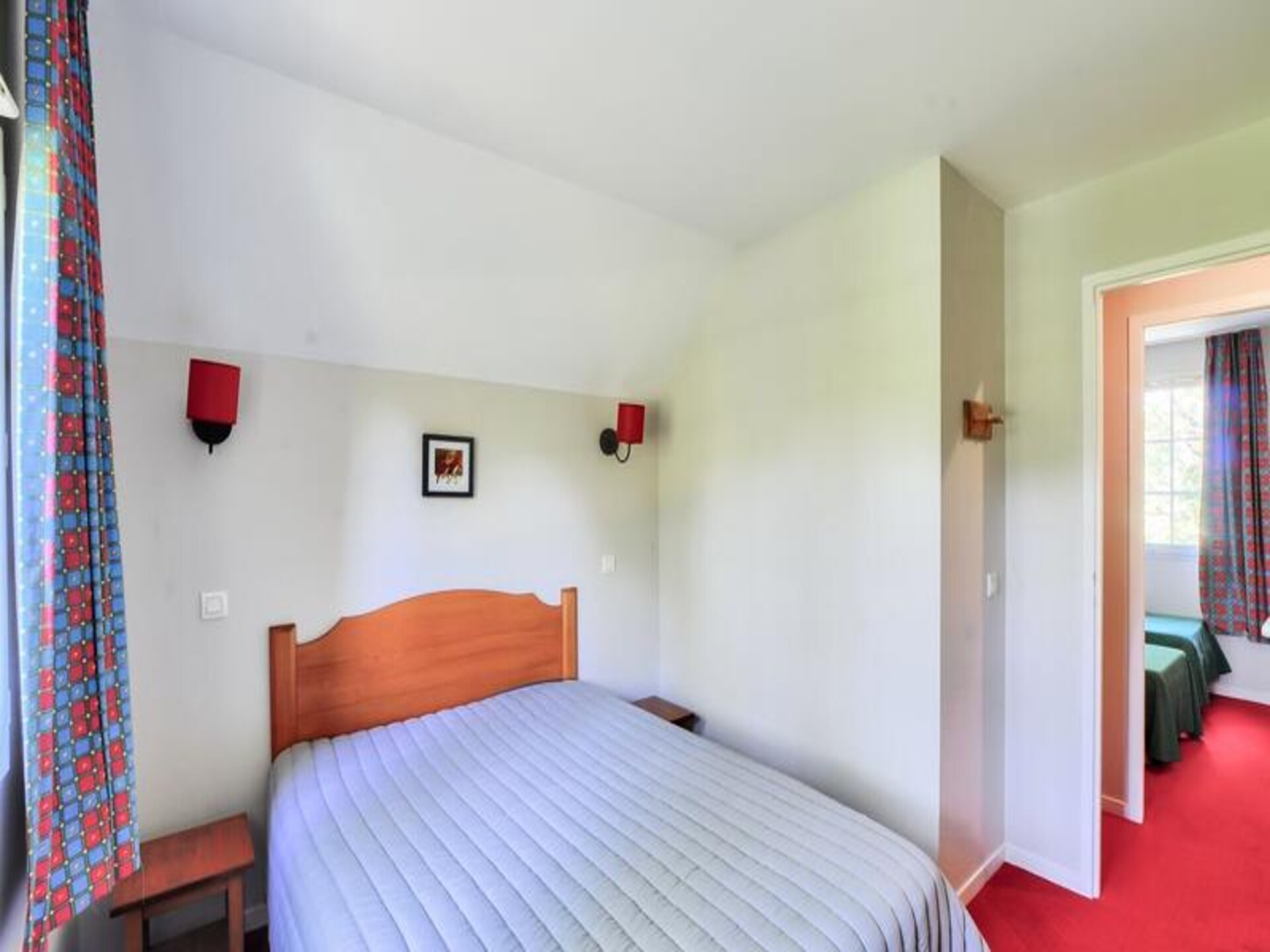 Zonnig appartement aan het meer in Monflanquin voor 8 personen - foto 15