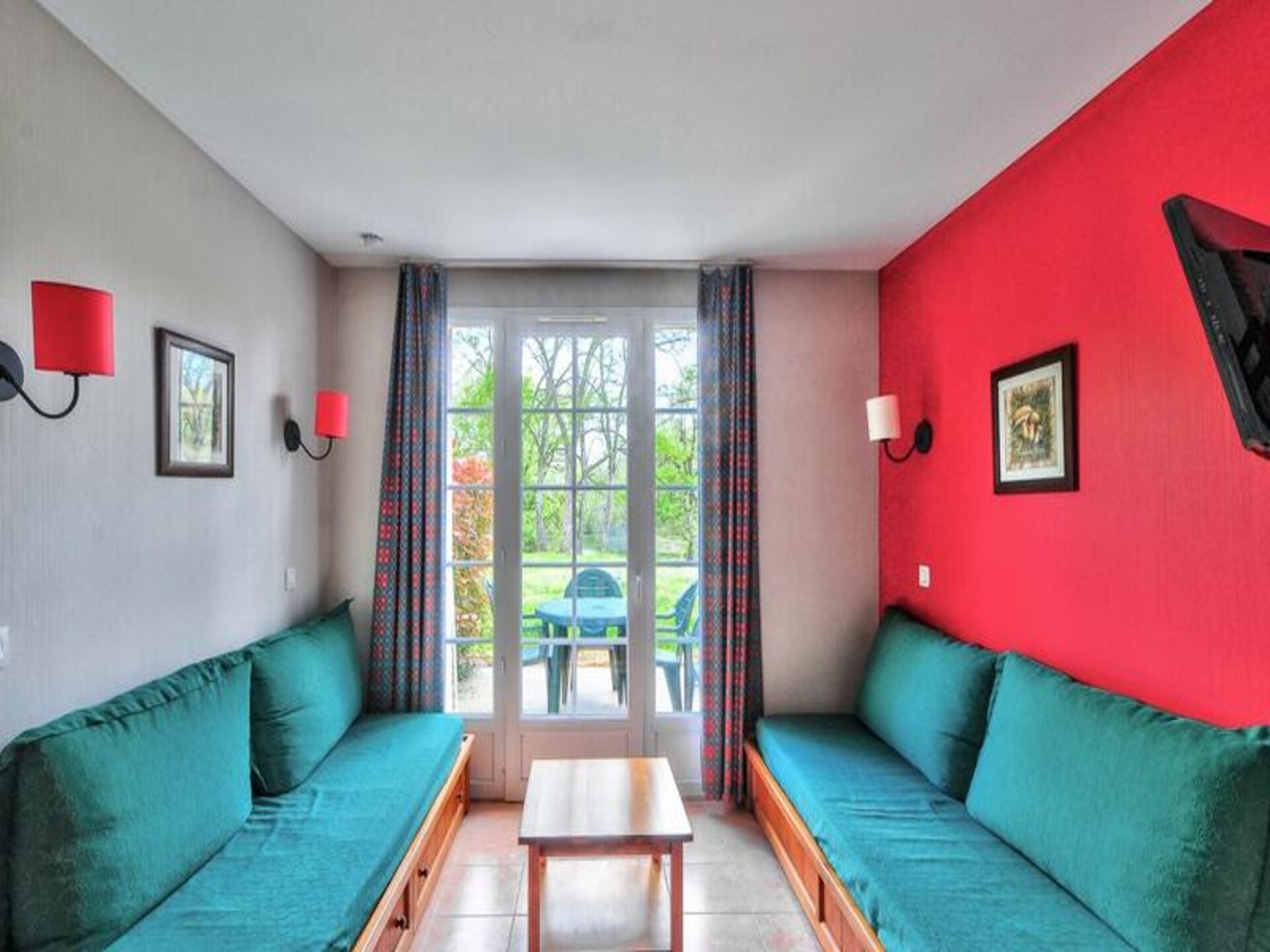 Knus maisonnette-appartement in hartje Monflanquin, dichtbij meer en markt - foto 10