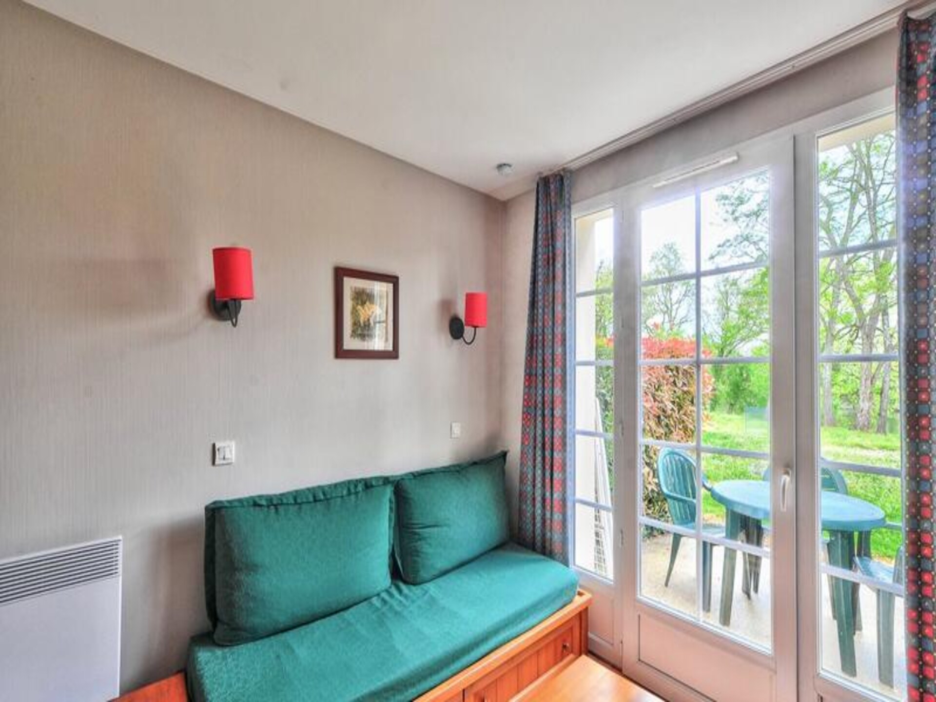 Knus maisonnette-appartement in hartje Monflanquin, dichtbij meer en markt - foto 11