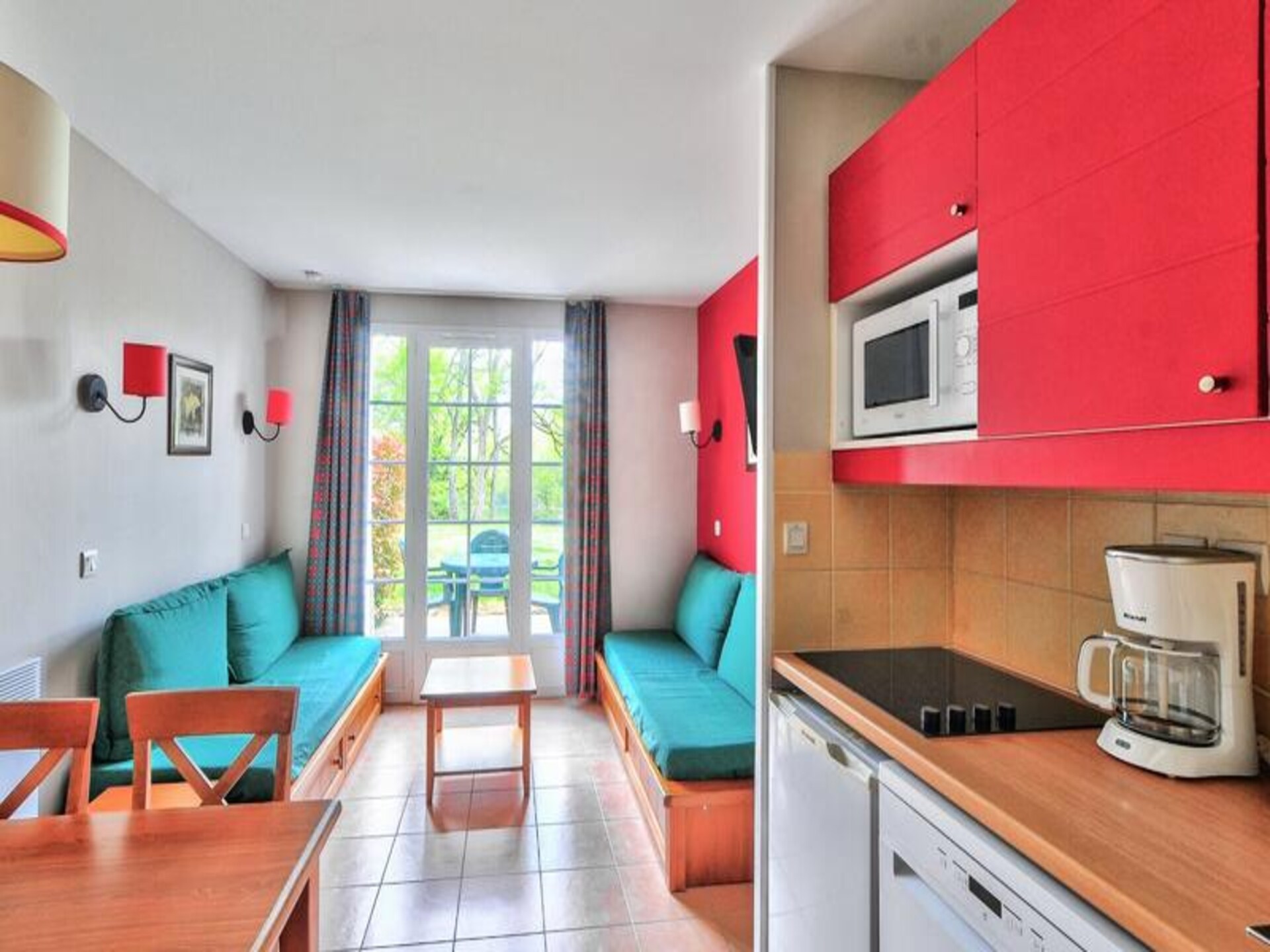 Knus maisonnette-appartement in hartje Monflanquin, dichtbij meer en markt - foto 12