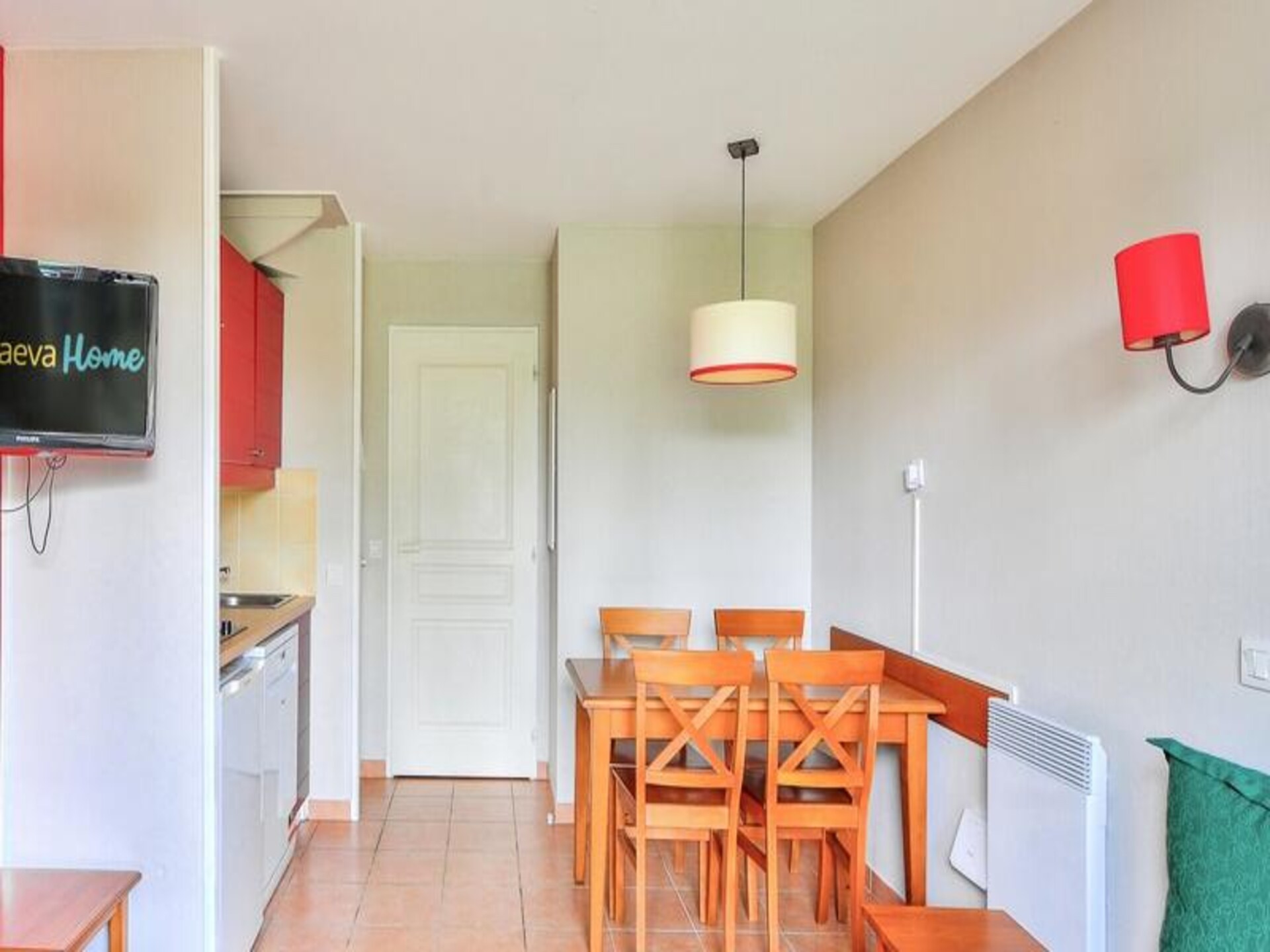 Knus maisonnette-appartement in hartje Monflanquin, dichtbij meer en markt - foto 17