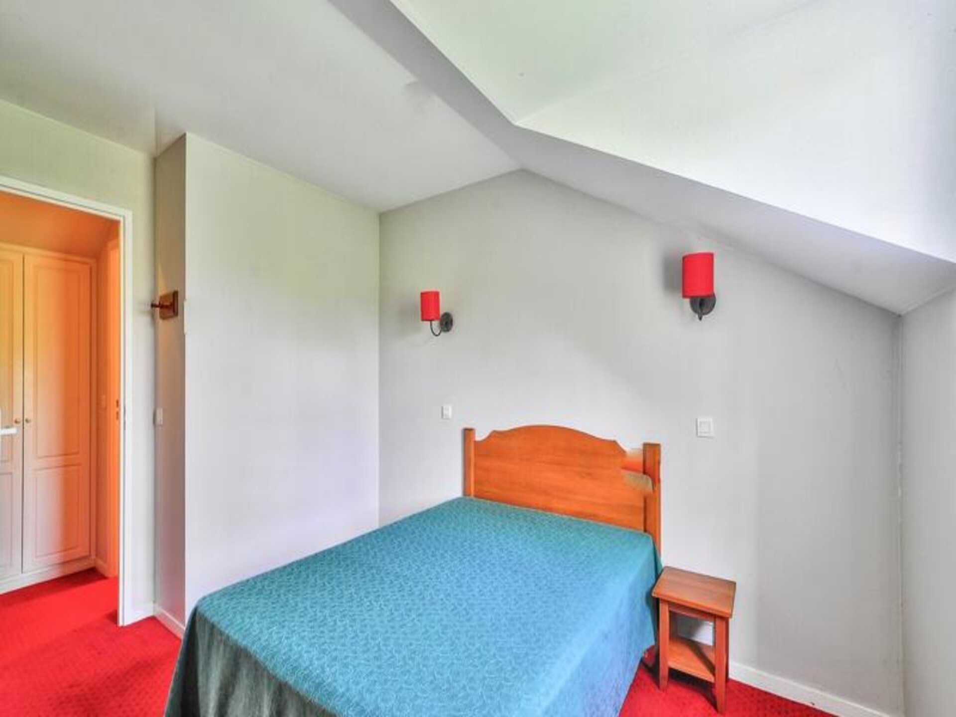 Knus maisonnette-appartement in hartje Monflanquin, dichtbij meer en markt - foto 19
