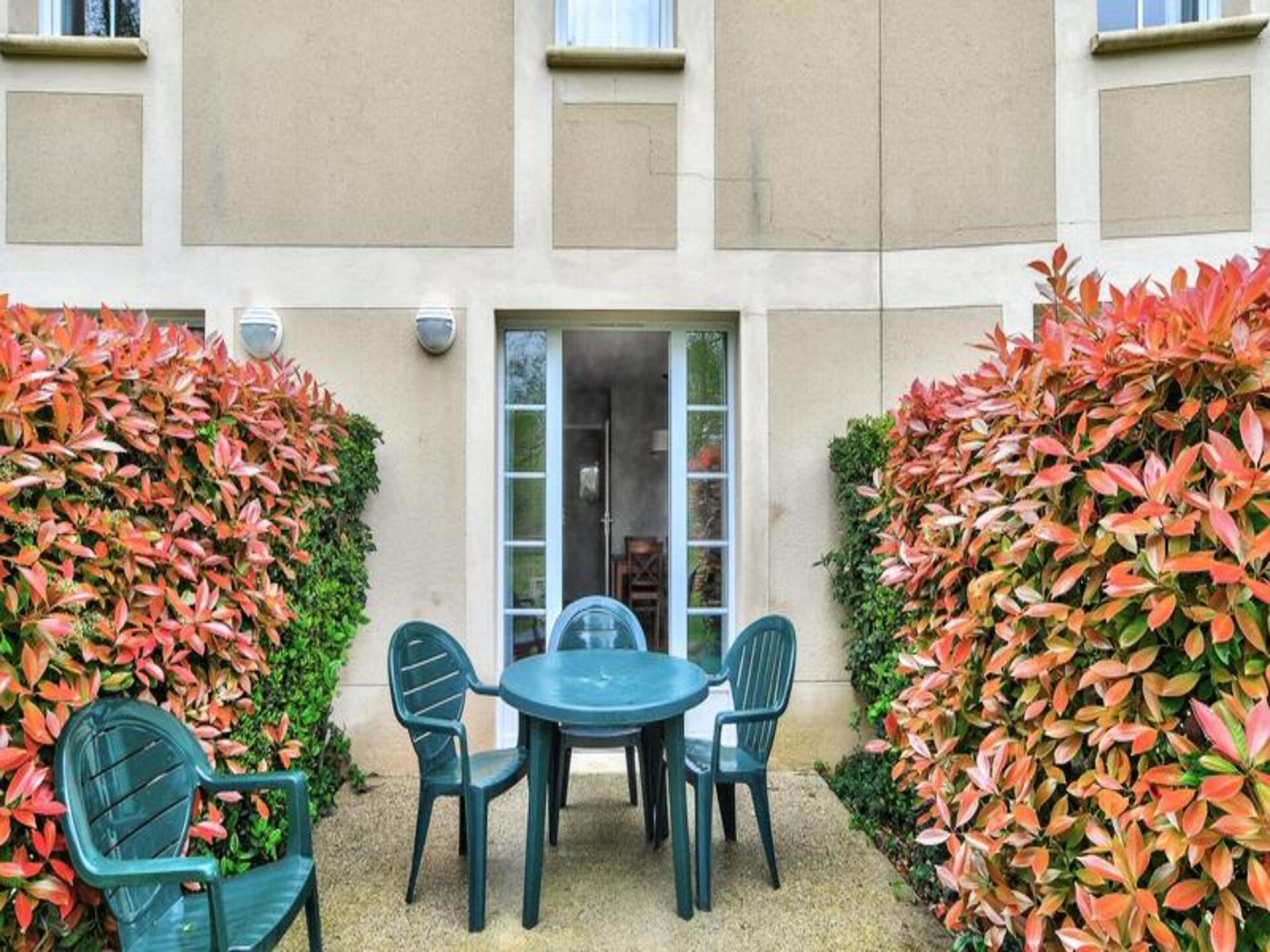 Knus maisonnette-appartement in hartje Monflanquin, dichtbij meer en markt - foto 22
