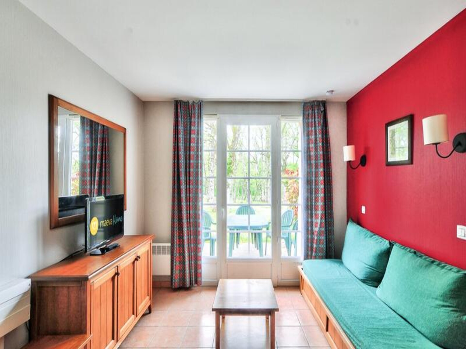 Duplexappartement in Monflanquin met terras, vlakbij winkels en zwemmeer - foto 9