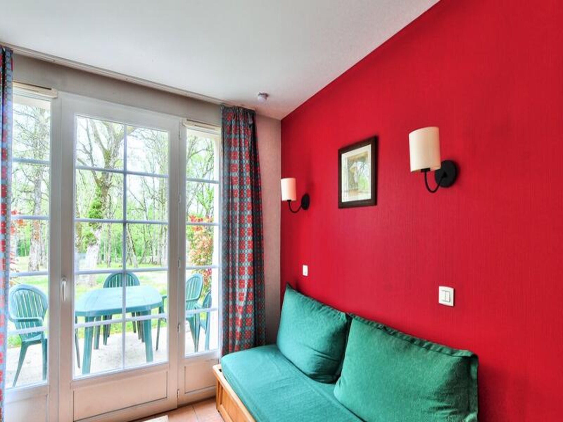 Duplexappartement in Monflanquin met terras, vlakbij winkels en zwemmeer - foto 11