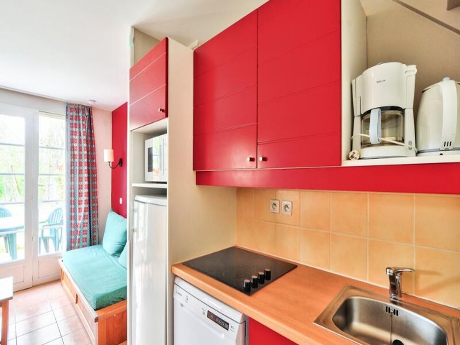 Duplexappartement in Monflanquin met terras, vlakbij winkels en zwemmeer - foto 13
