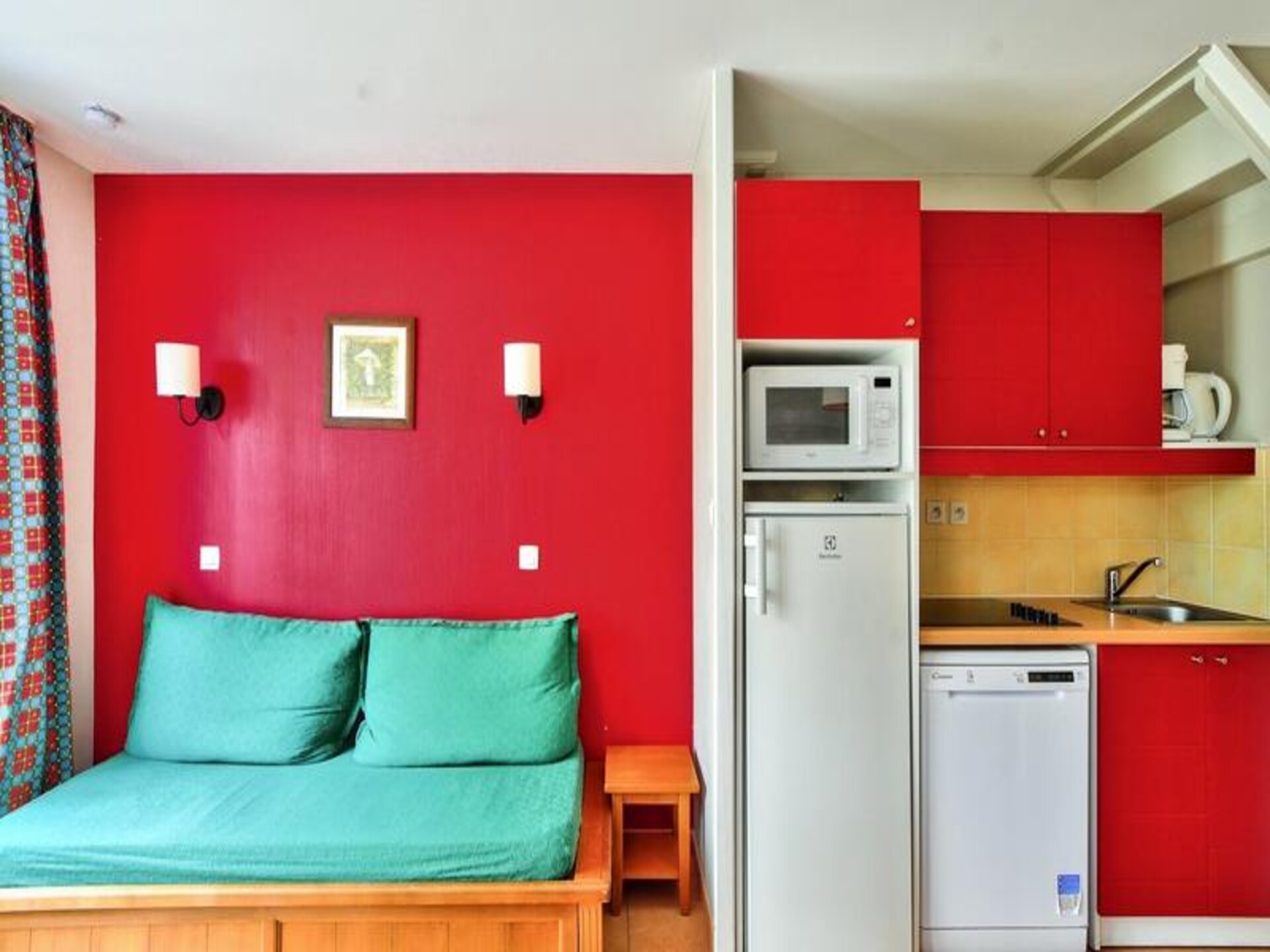 Duplexappartement in Monflanquin met terras, vlakbij winkels en zwemmeer - foto 14