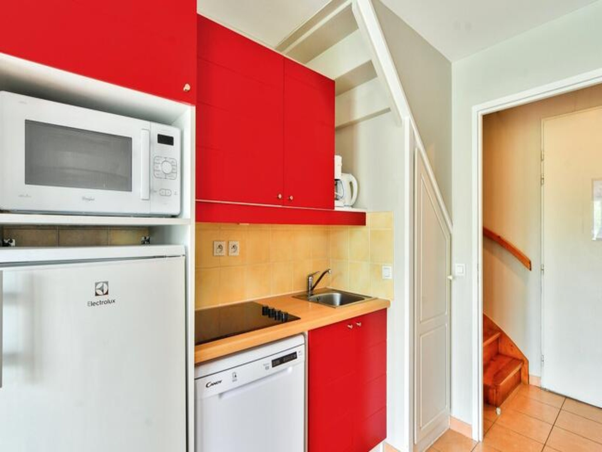 Duplexappartement in Monflanquin met terras, vlakbij winkels en zwemmeer - foto 15
