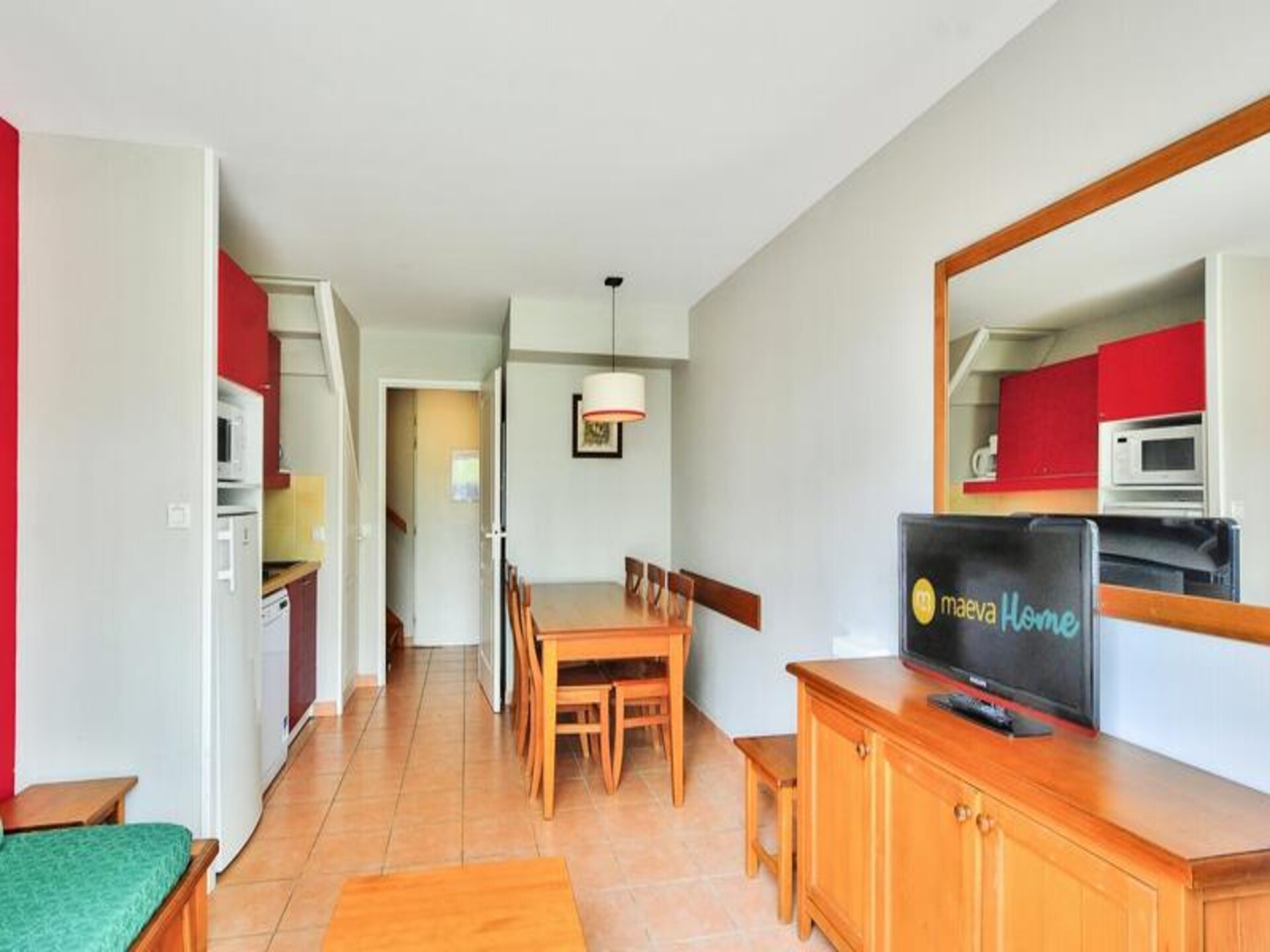 Duplexappartement in Monflanquin met terras, vlakbij winkels en zwemmeer - foto 17